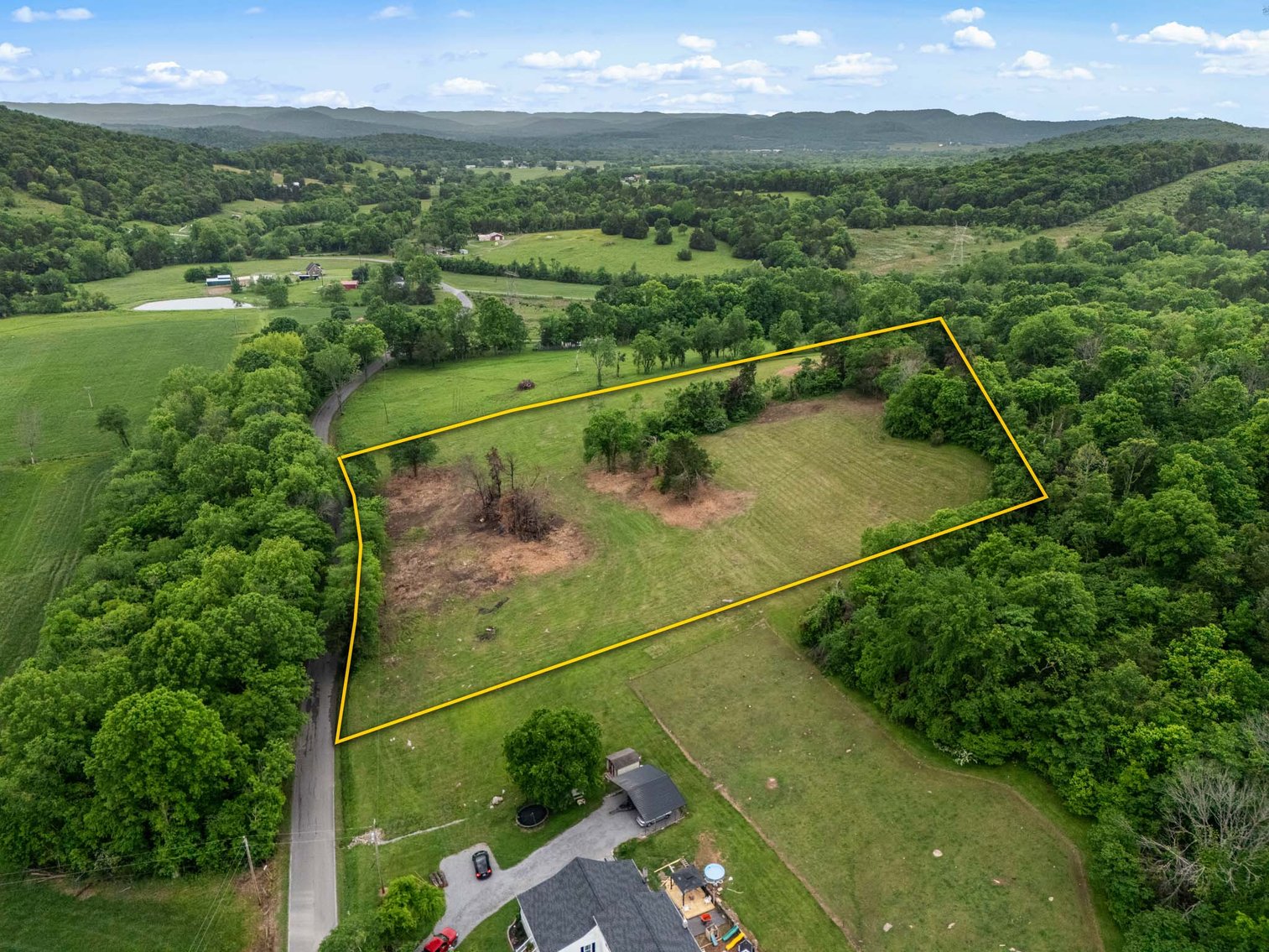 Image for 1621 Locke Creek Road, Tract 2, Readyville, TN