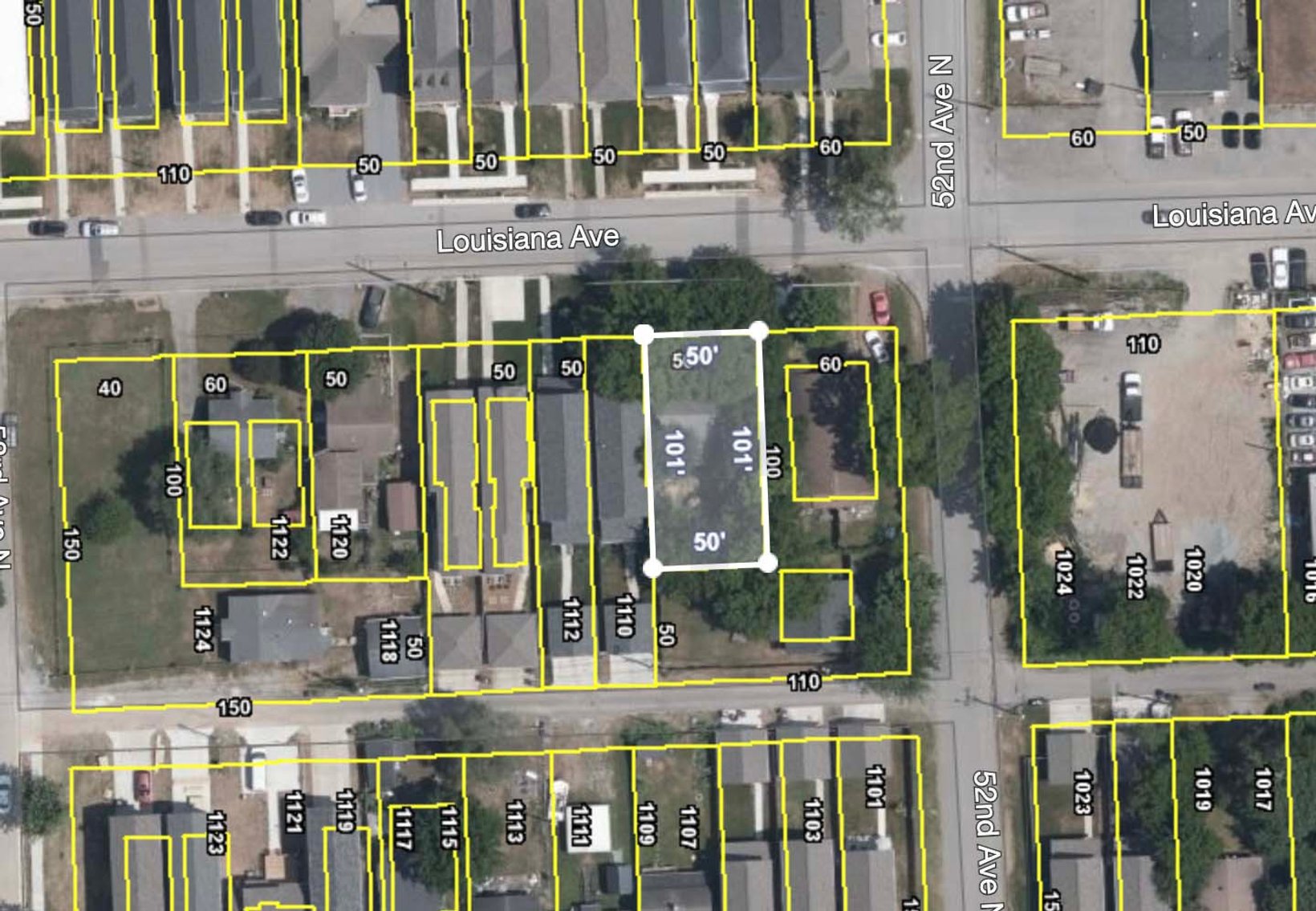 Image for 5203 Louisiana Avenue, Nashville