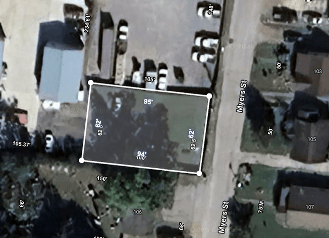 Image for 0 Myers Street, Shelbyville