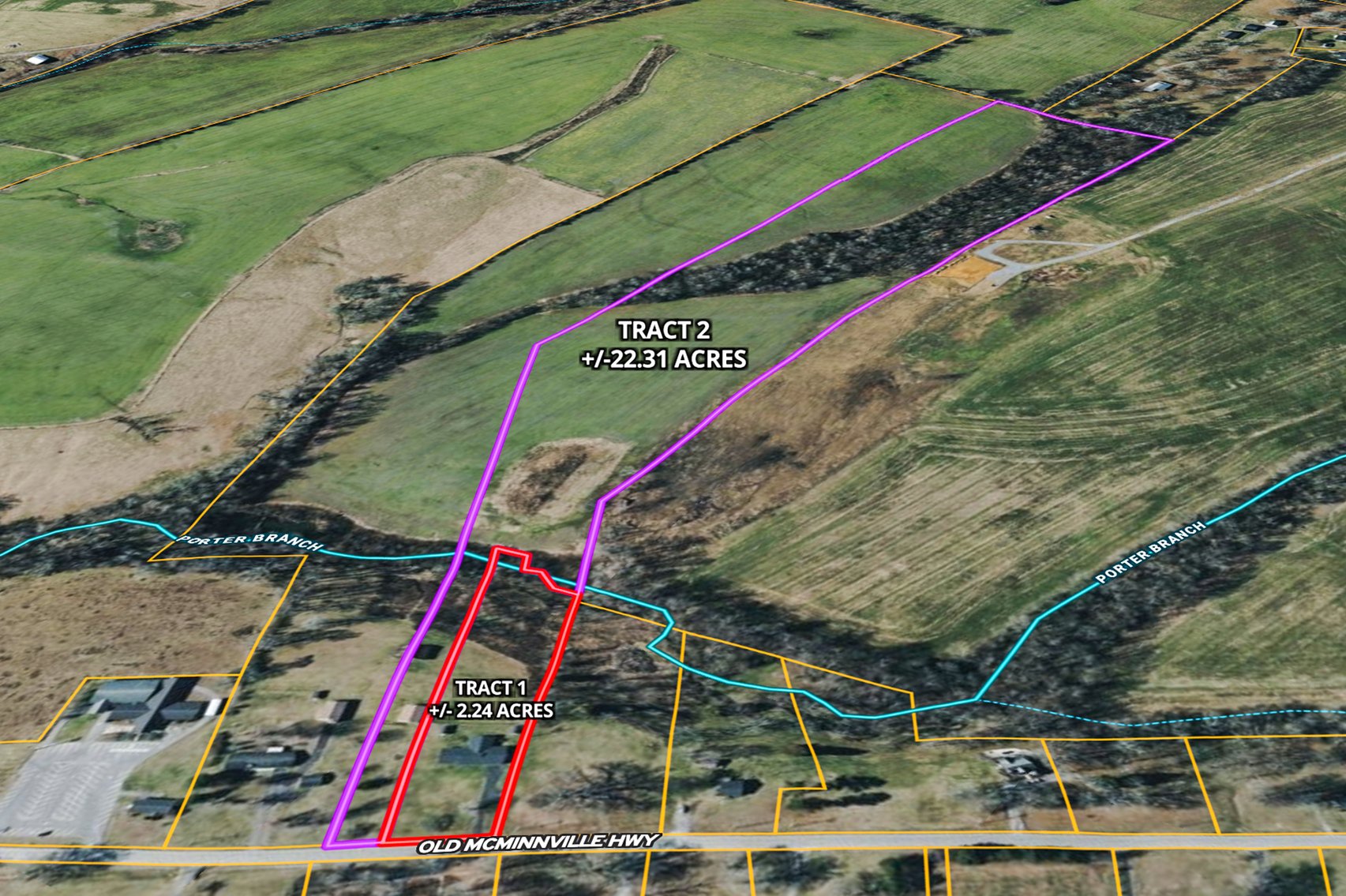 Image for 2036 Old McMinnville Highway, Woodbury