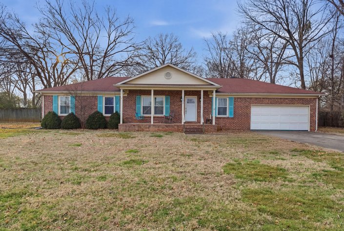 Image for 1447 Brinkley Road, Murfreesboro