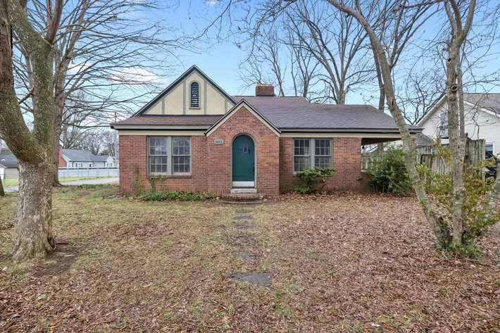 Image for 801 E Burton Street, Murfreesboro
