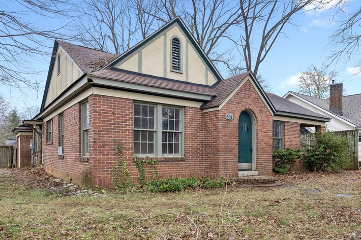 Image for 801 E Burton Street, Murfreesboro