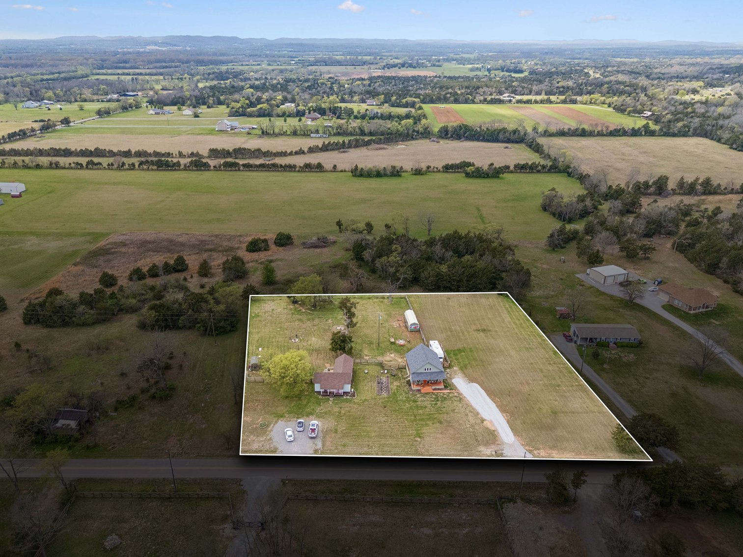 Image for 9980 & 9986 Taylor Road, Rockvale