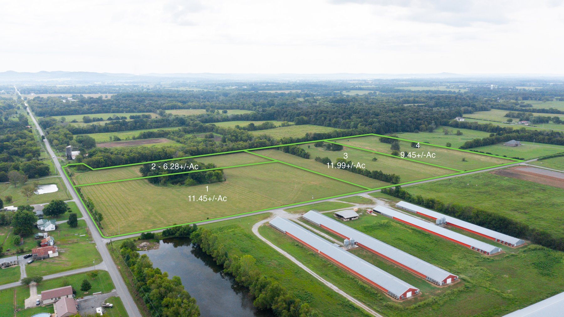 Image for 0 Pepper Hill Road / Trott Road, Bell Buckle