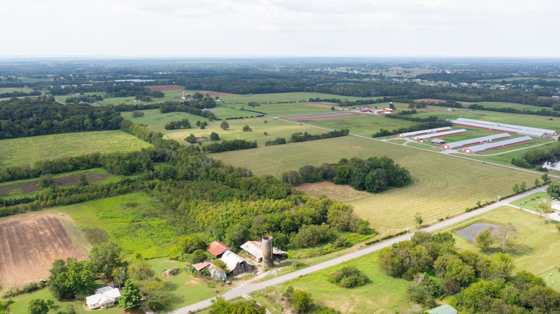 Image for 0 Pepper Hill Road / Trott Road, Bell Buckle