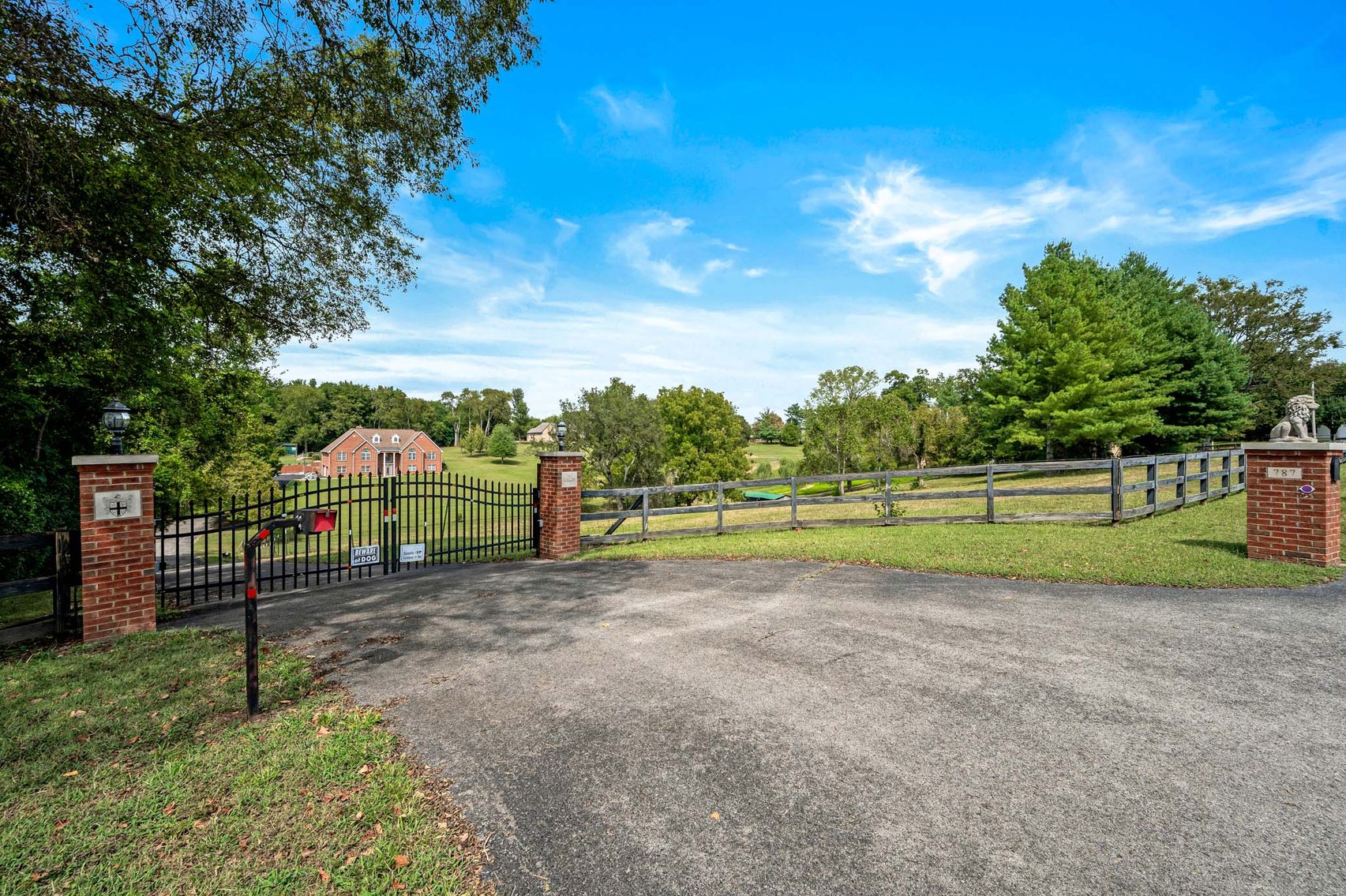 Image for 787 Old Lebanon Dirt Road, Hermitage