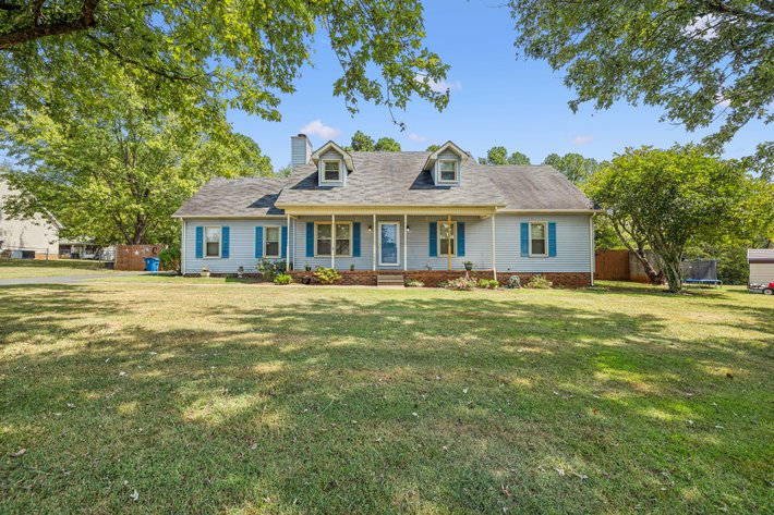 Image for 1643 Windy Meadow Drive, Christiana