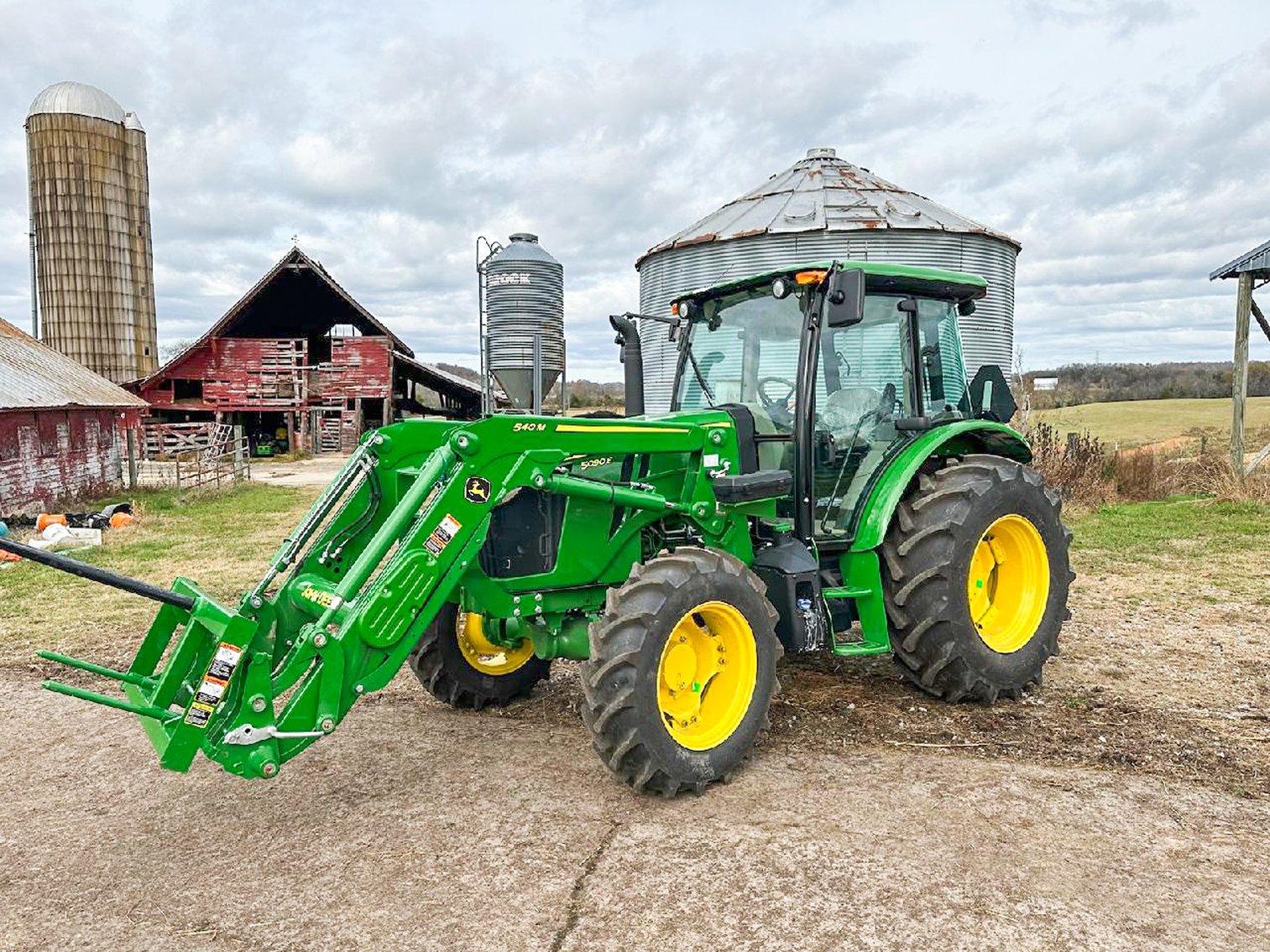 Image for Couch Lane, Bell Buckle