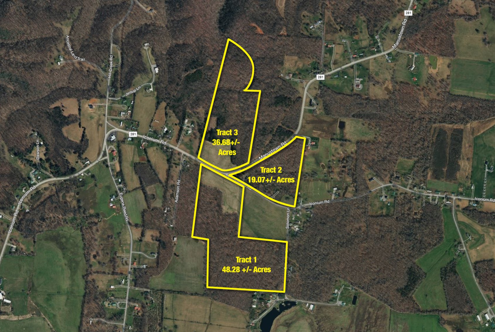 Image for 2585 Iconium Road, Woodbury