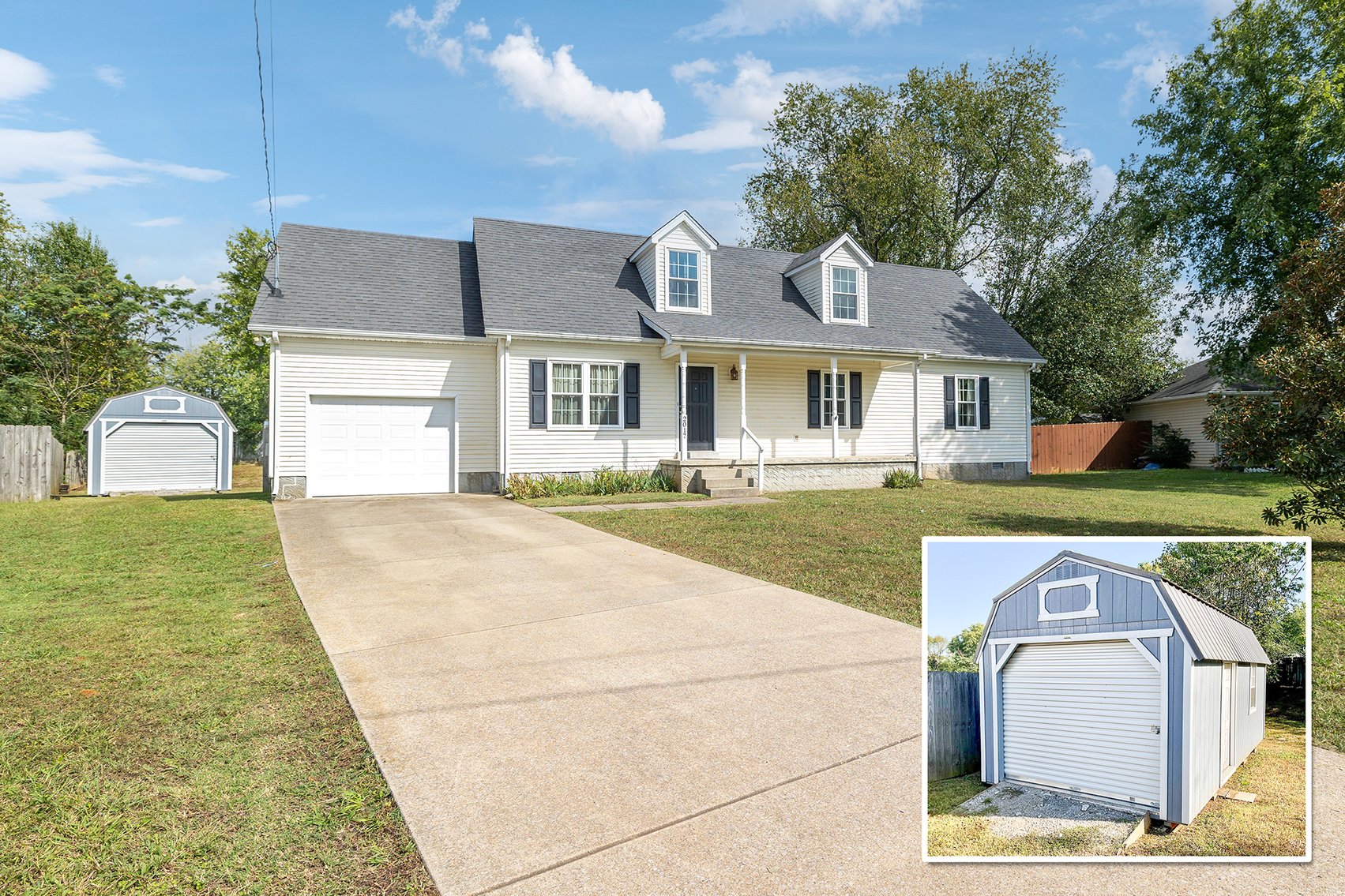 Image for 2017 Holbeach Drive, Murfreesboro