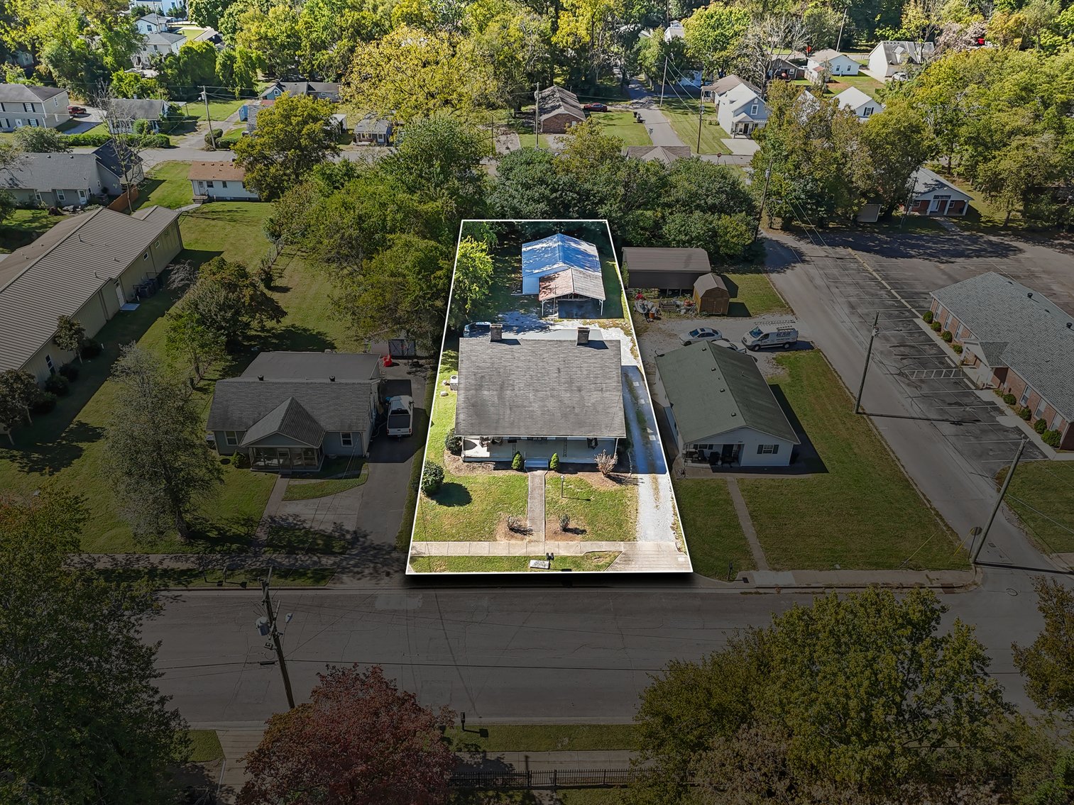 Image for 723 N. Maney Avenue, Murfreesboro