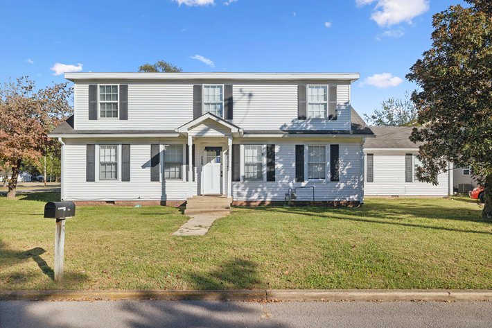 Image for 724 Fairview Avenue, Murfreesboro