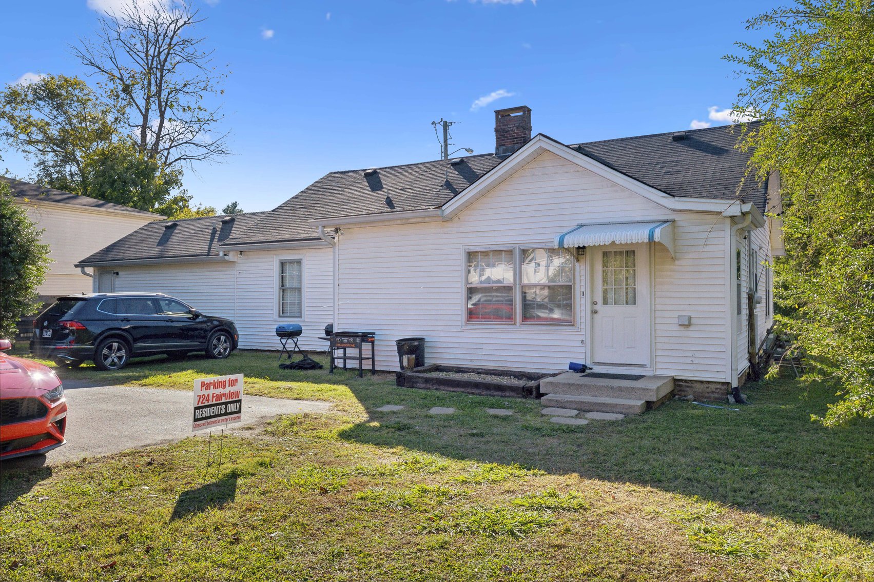 Image for 724 Fairview Avenue, Murfreesboro