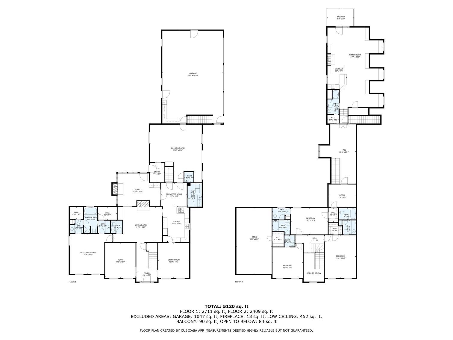 Image for 2622 Lancaster Court, Murfreesboro