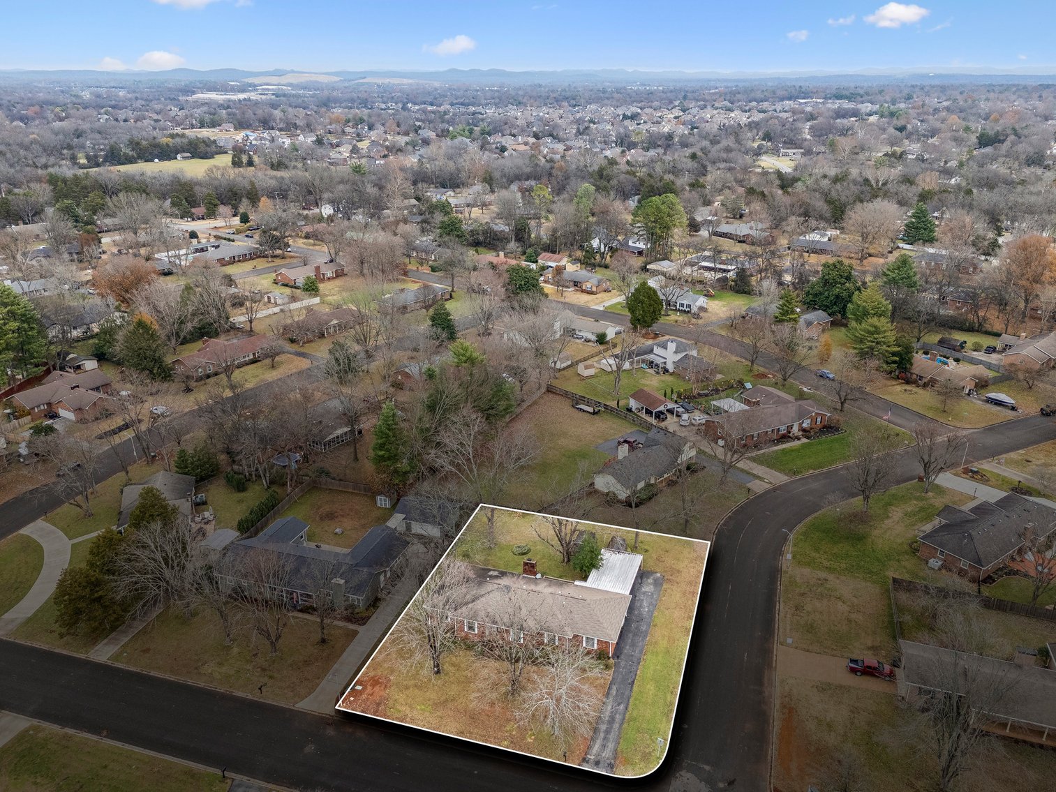 Image for 2302 Surrey Drive, Murfreesboro