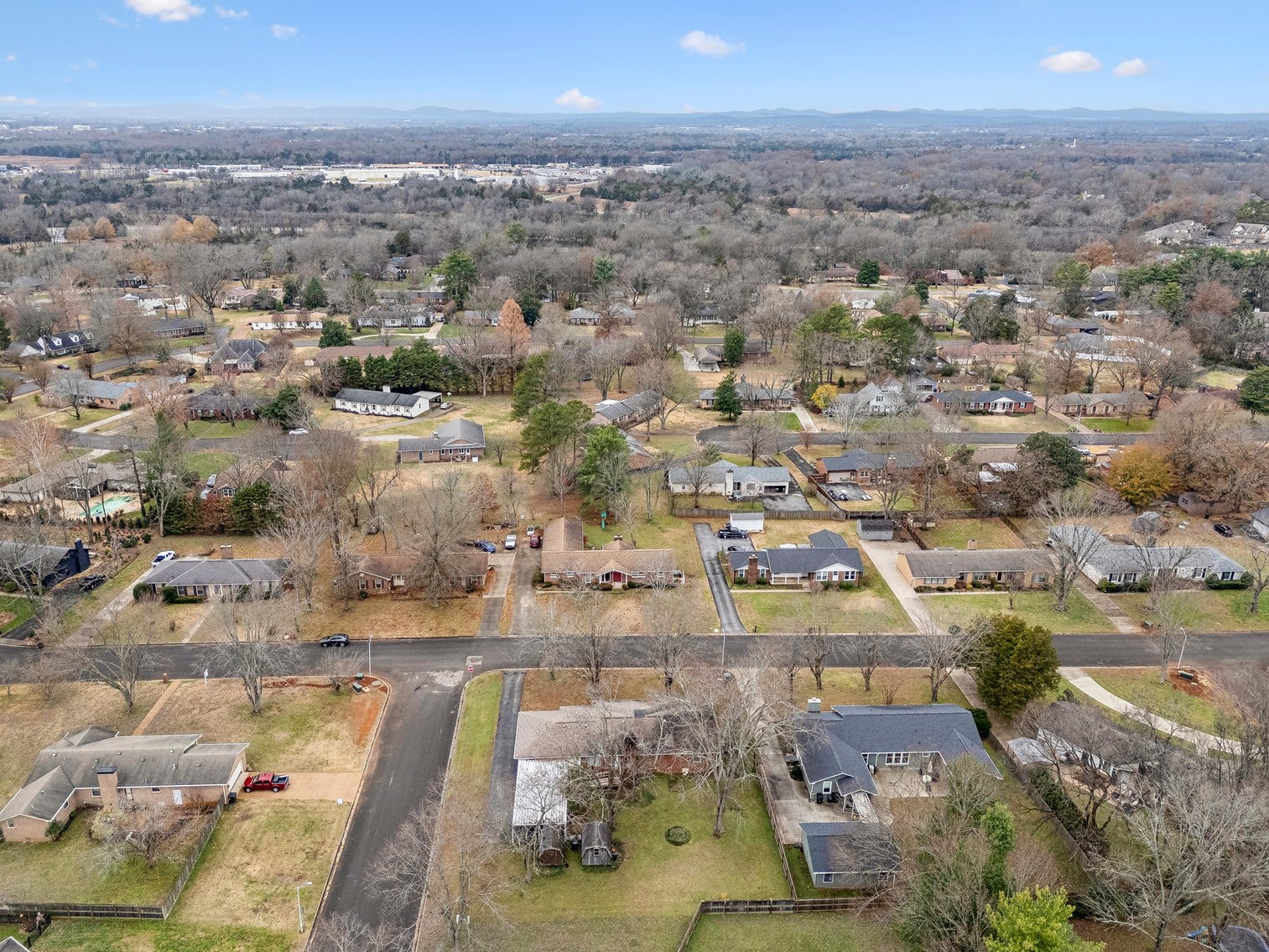 Image for 2302 Surrey Drive, Murfreesboro