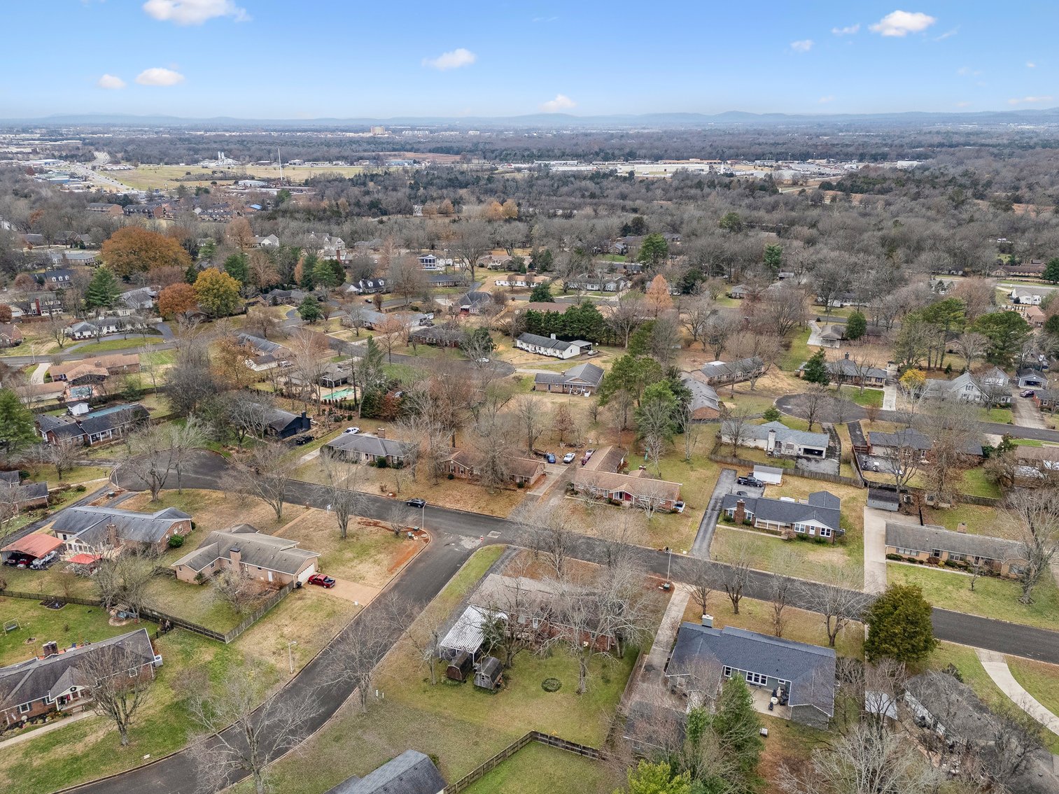 Image for 2302 Surrey Drive, Murfreesboro