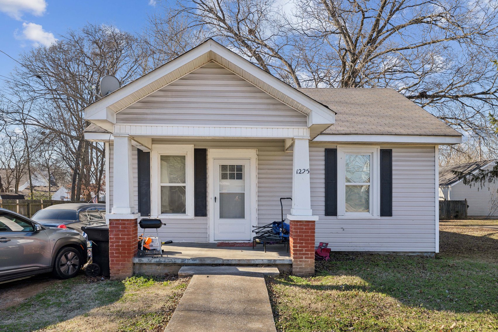 Image for 1225 N Spring Street, Murfreesboro
