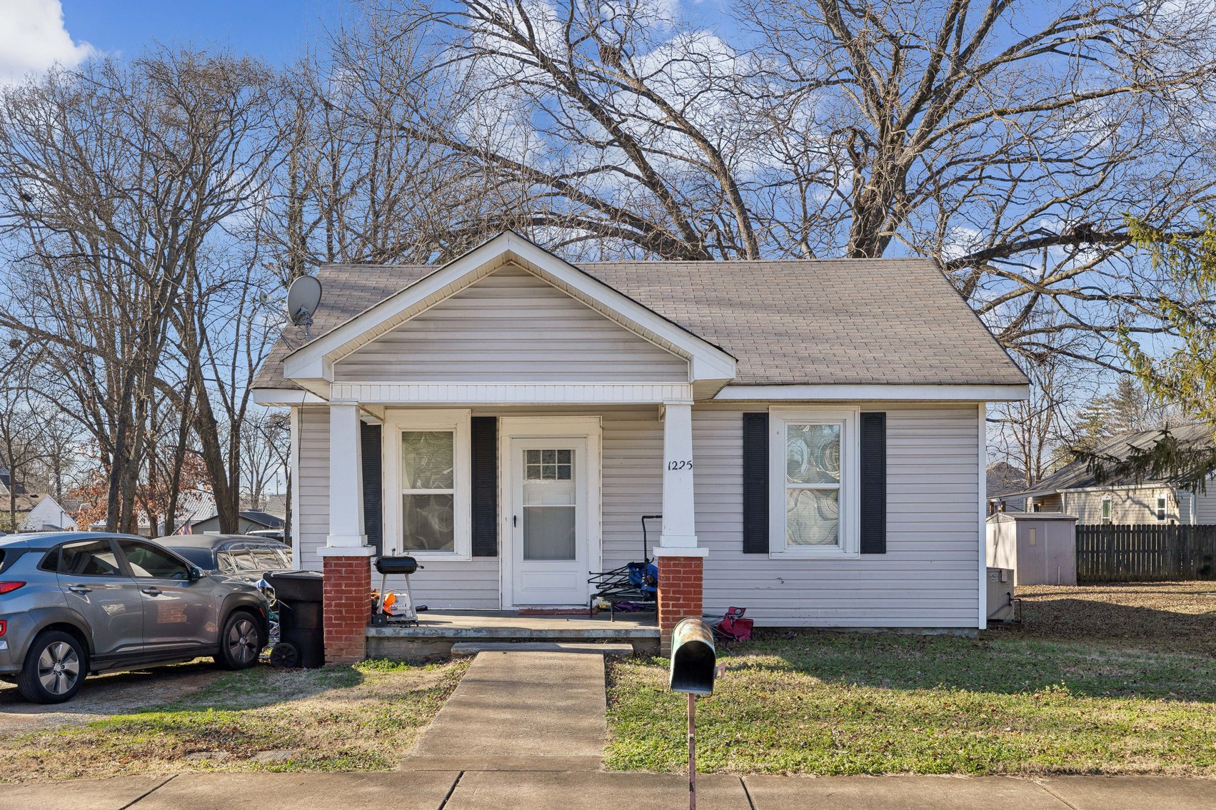 Image for 1225 N Spring Street, Murfreesboro