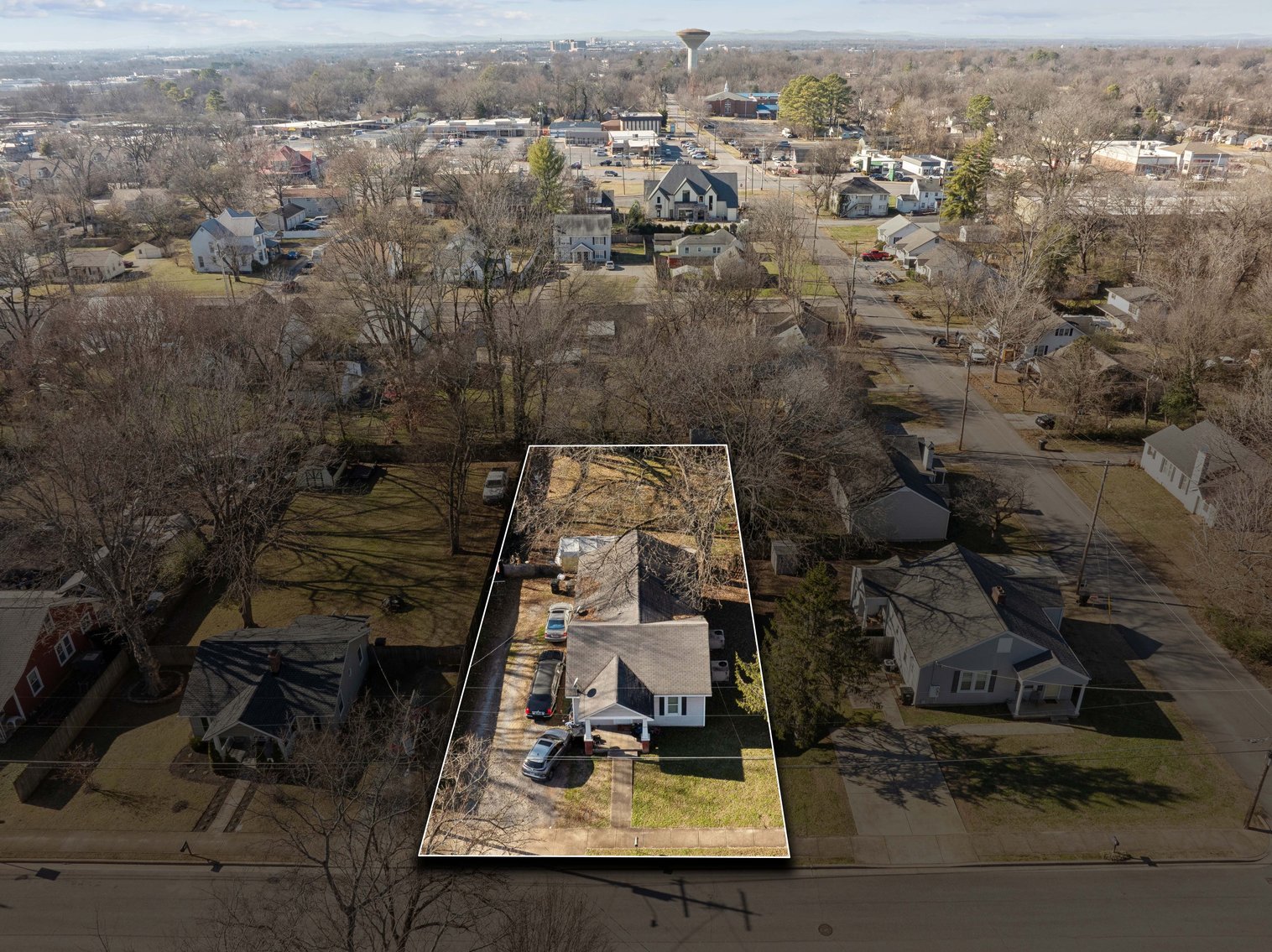 Image for 1225 N Spring Street, Murfreesboro