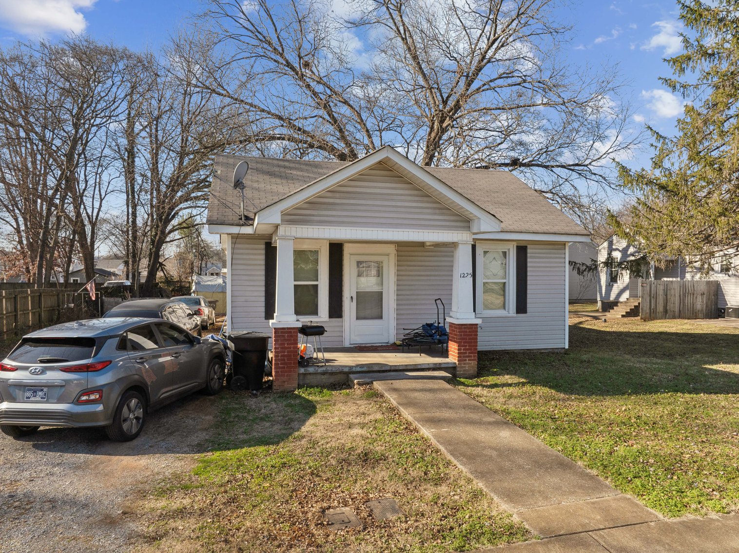 Image for 1225 N Spring Street, Murfreesboro