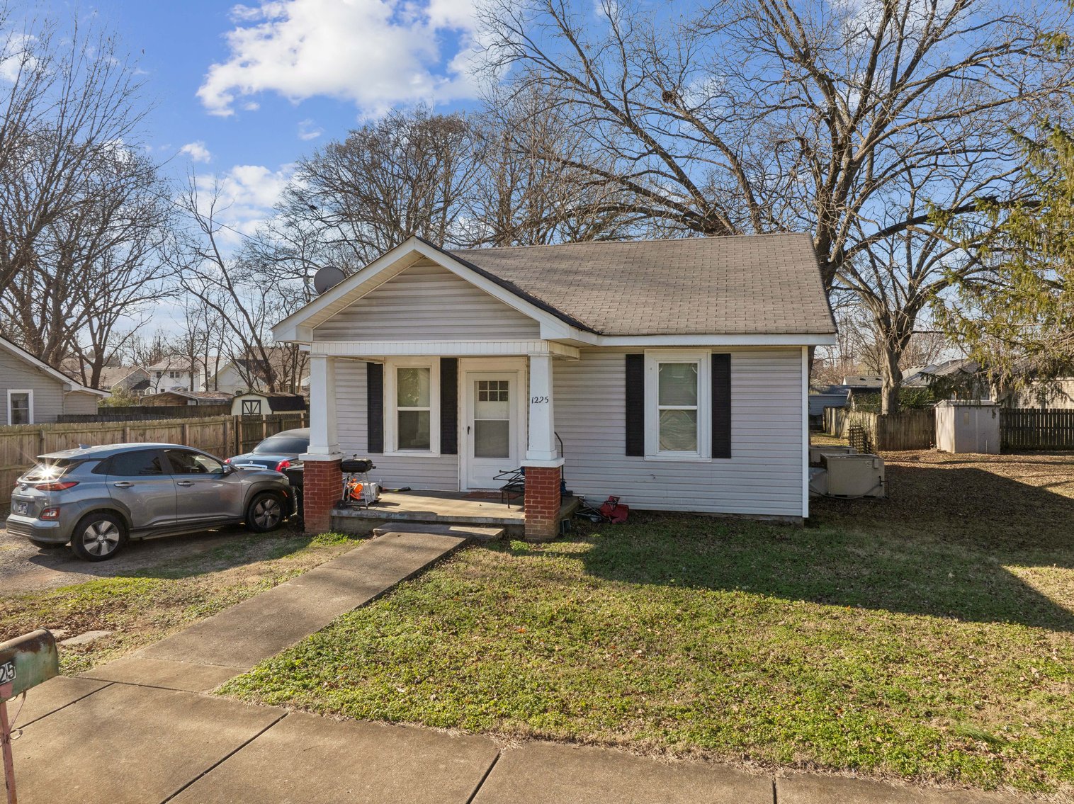 Image for 1225 N Spring Street, Murfreesboro