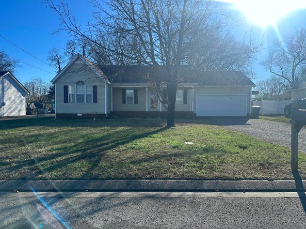 Image for 2411 Sawmill Street, Murfreesboro