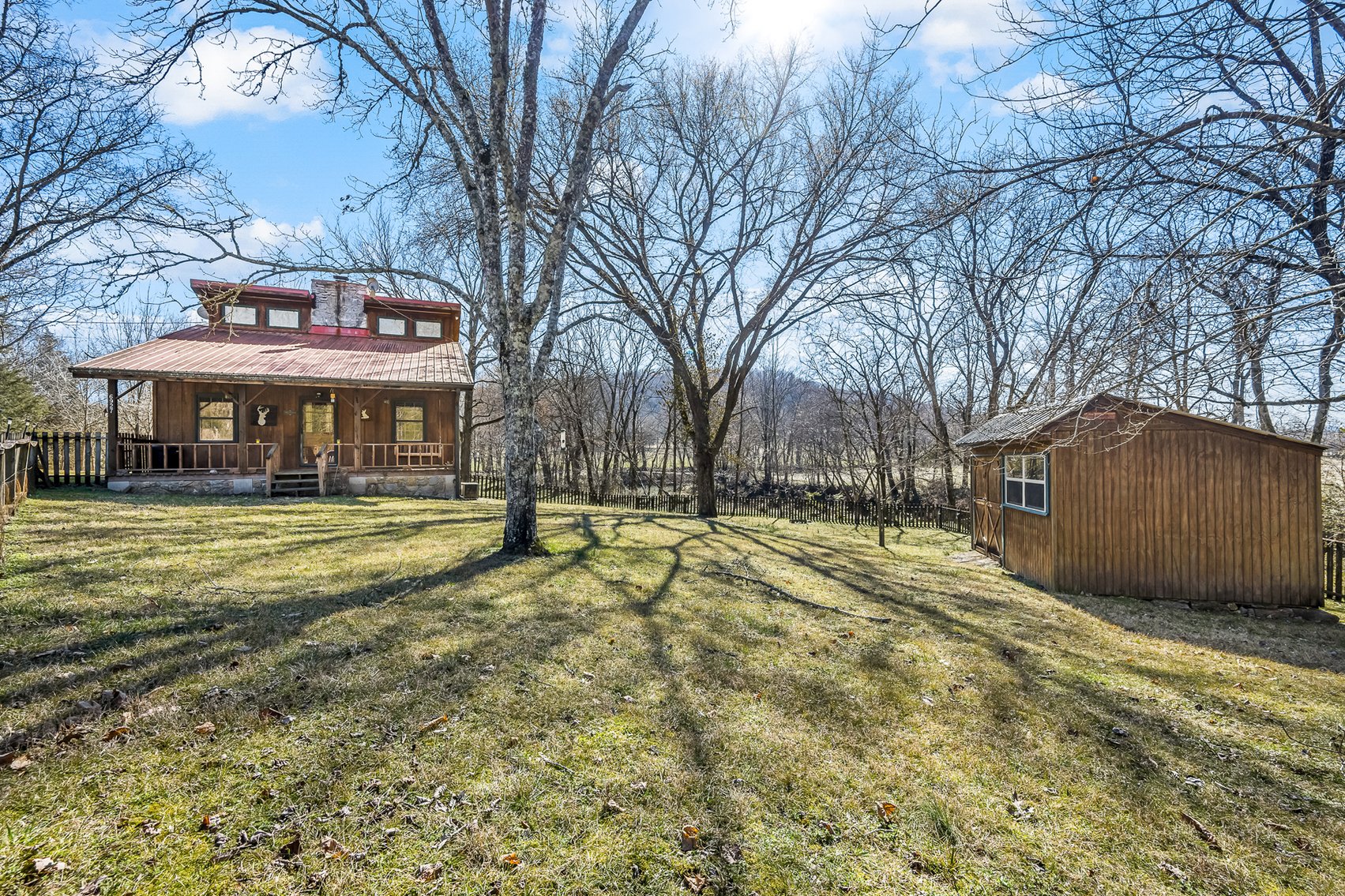 Image for 6927 Hurricane Creek Road, Auburntown