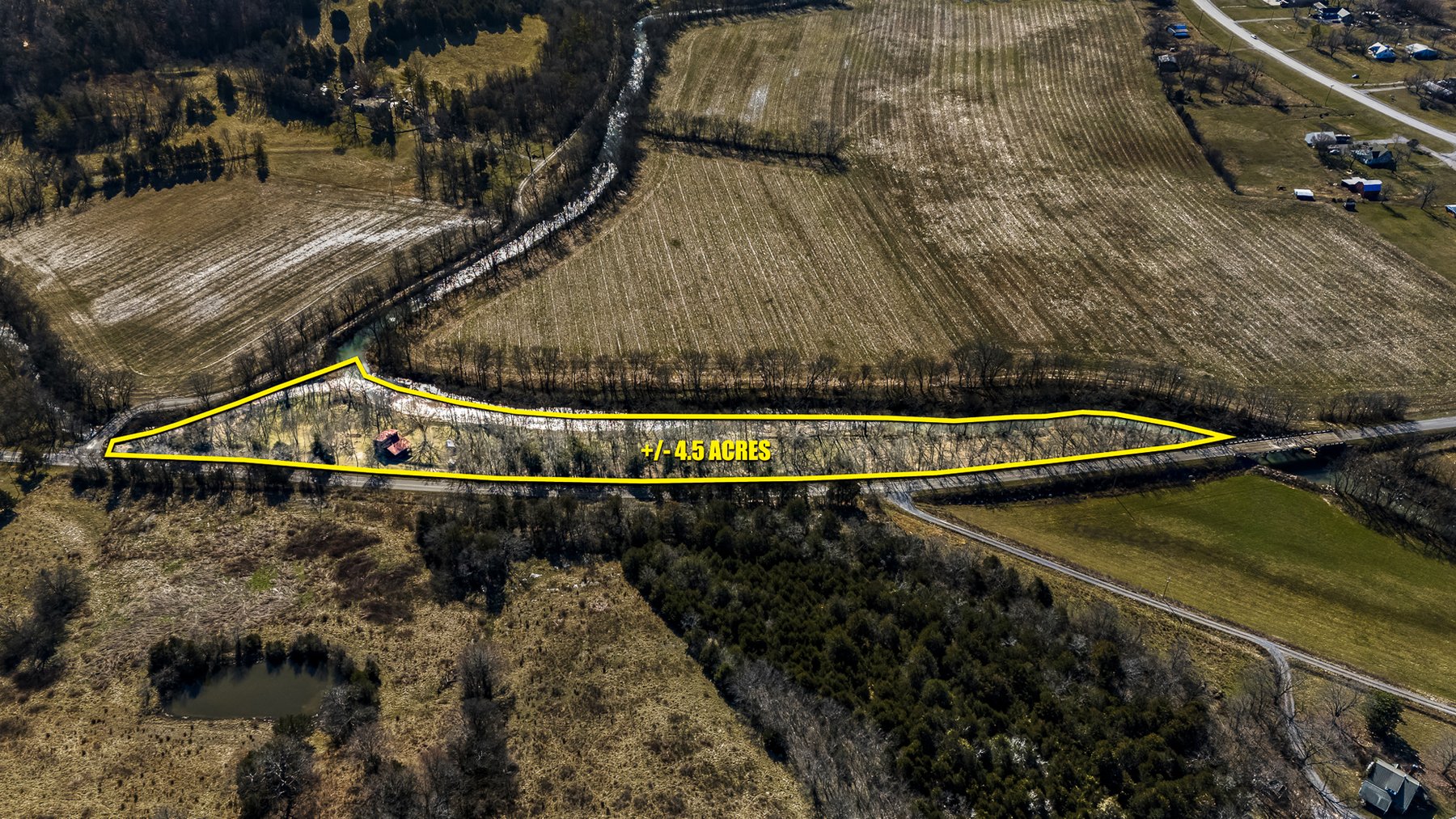 Image for 6927 Hurricane Creek Road, Auburntown