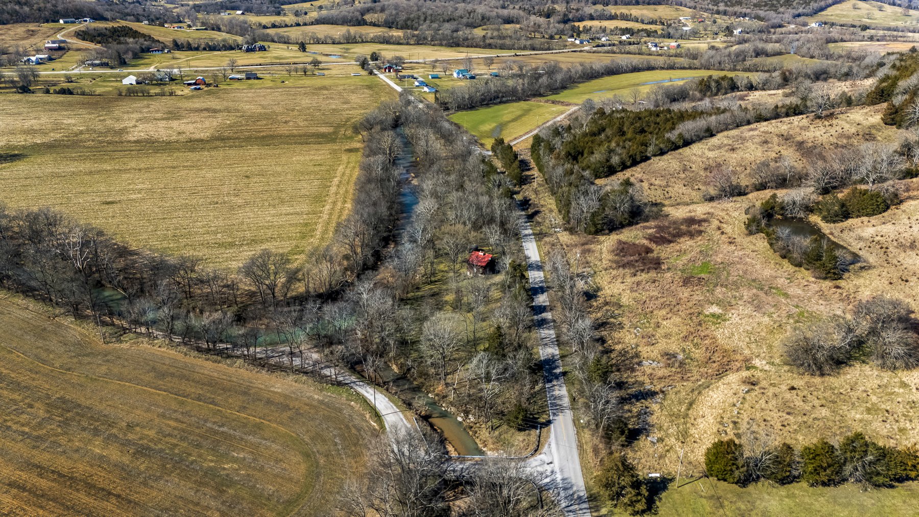 Image for 6927 Hurricane Creek Road, Auburntown