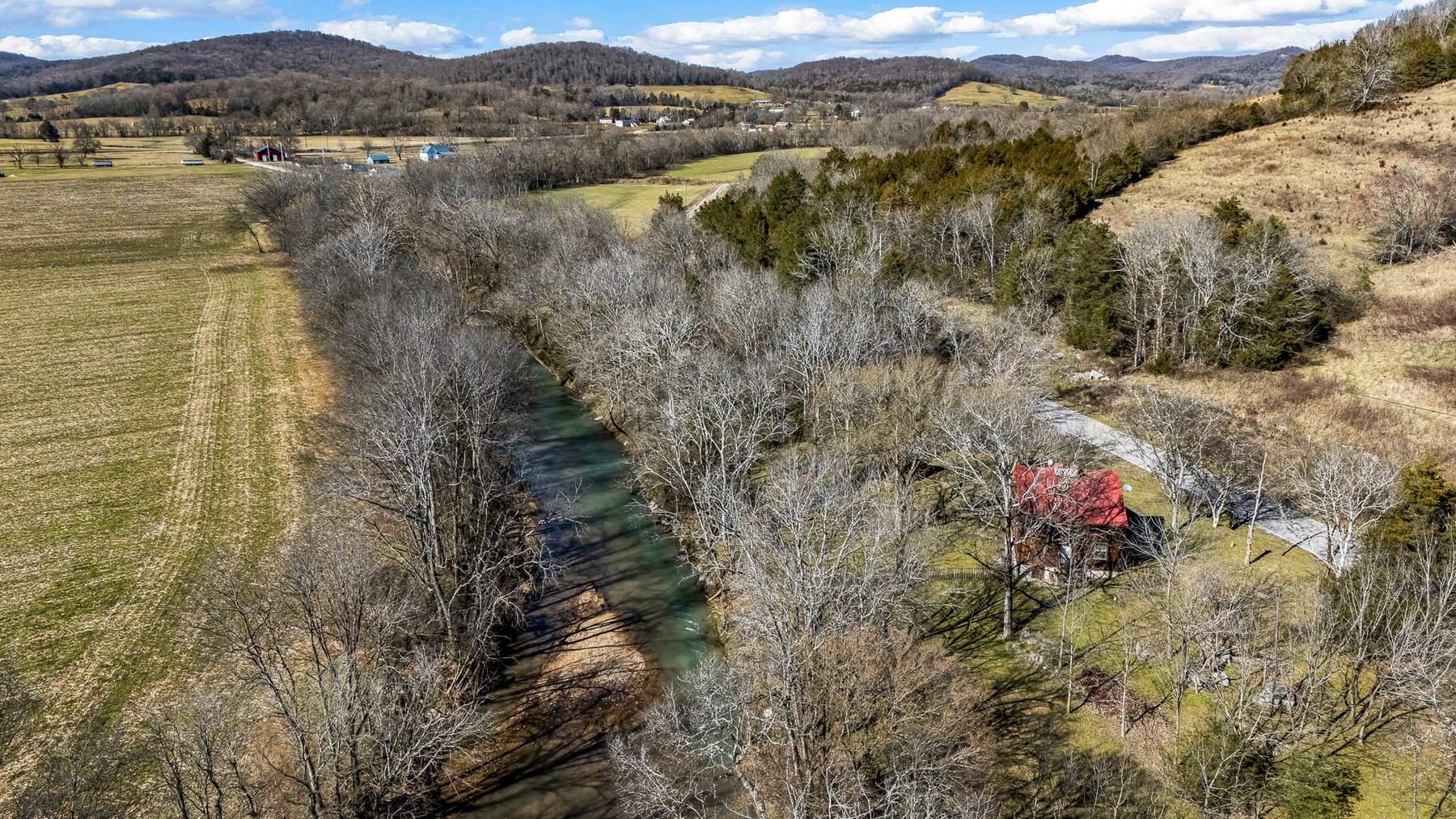 Image for 6927 Hurricane Creek Road, Auburntown