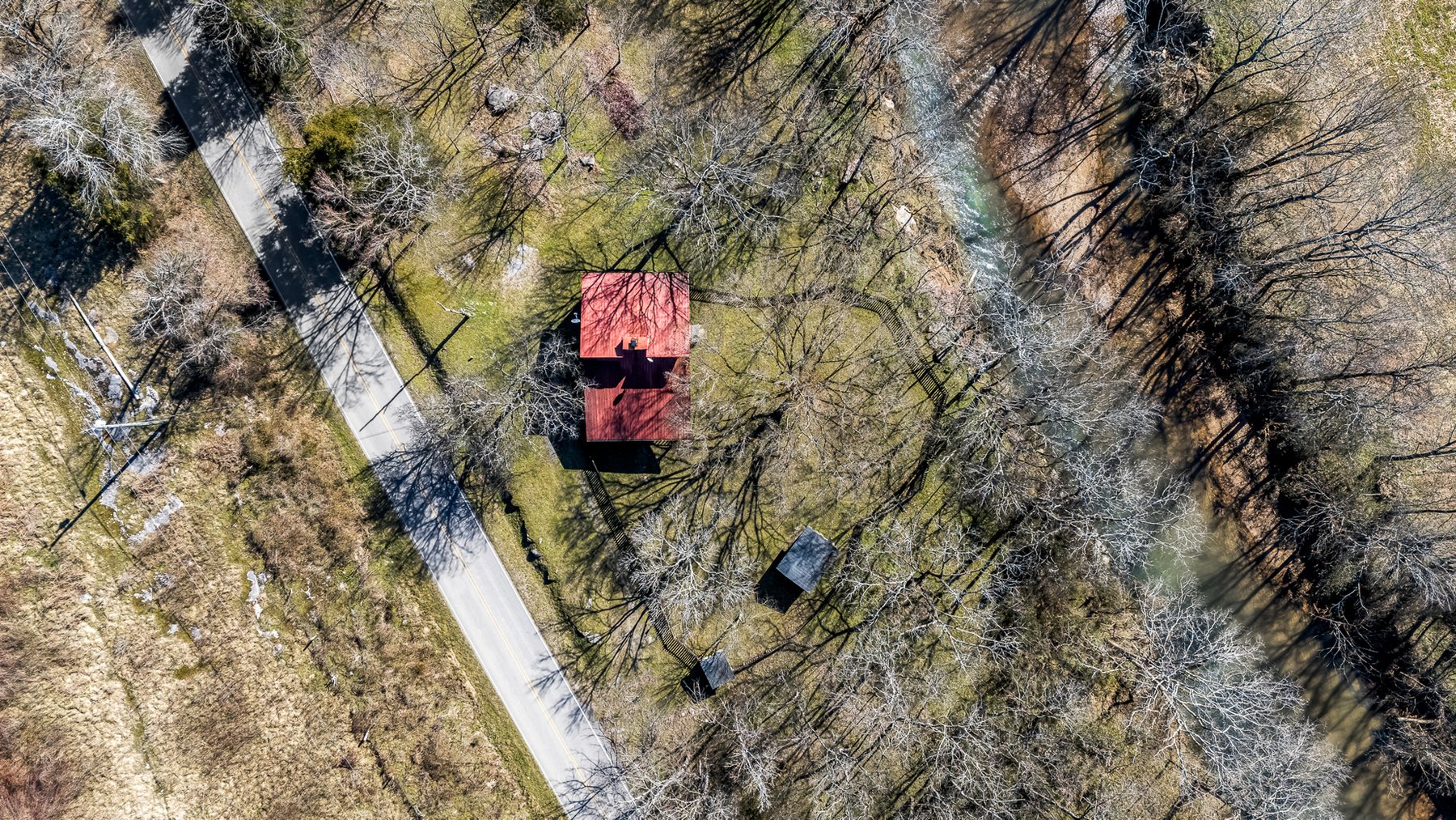 Image for 6927 Hurricane Creek Road, Auburntown