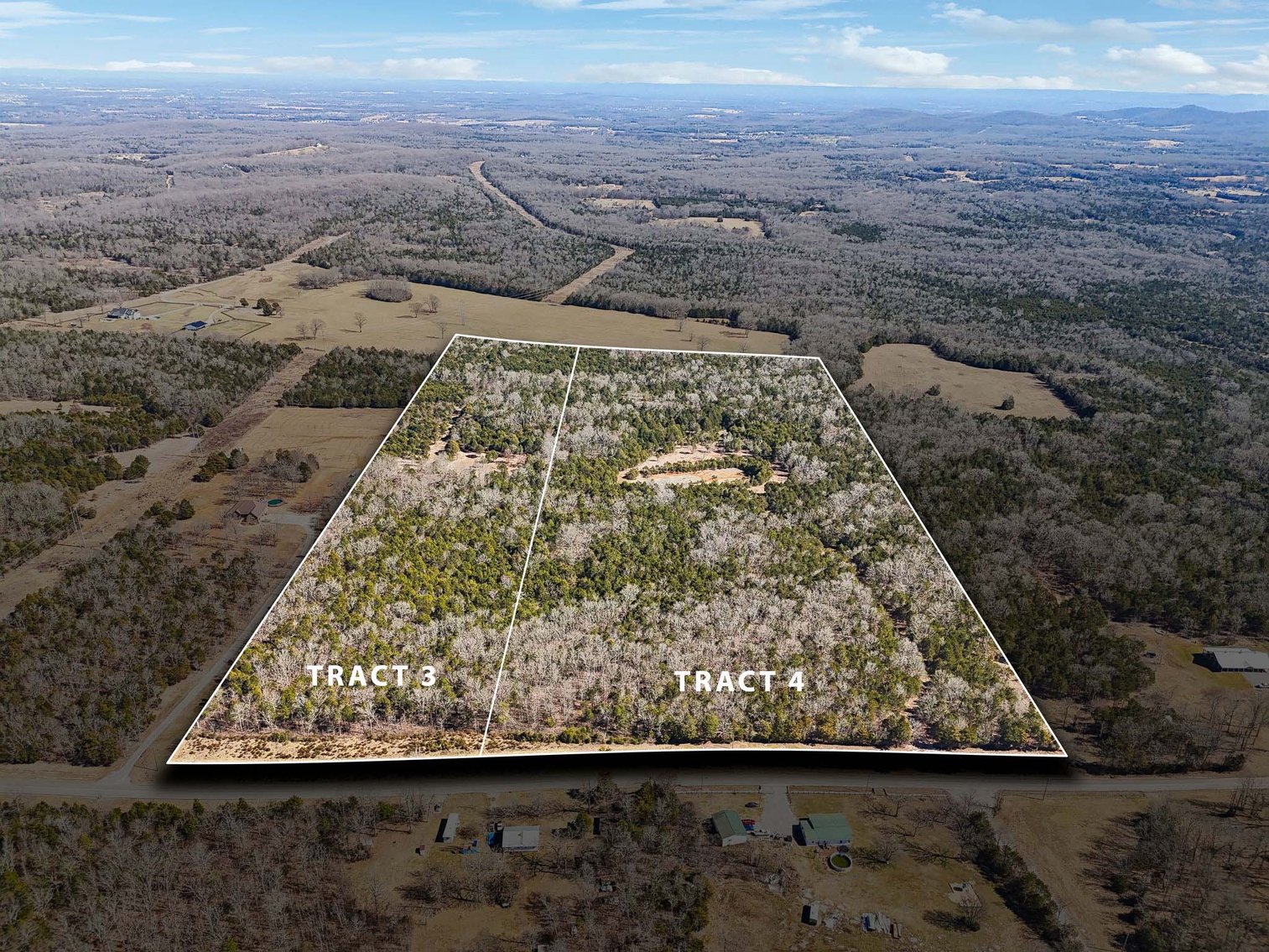 Image for Tracts 1-4 Morgan Road, Rockvale
