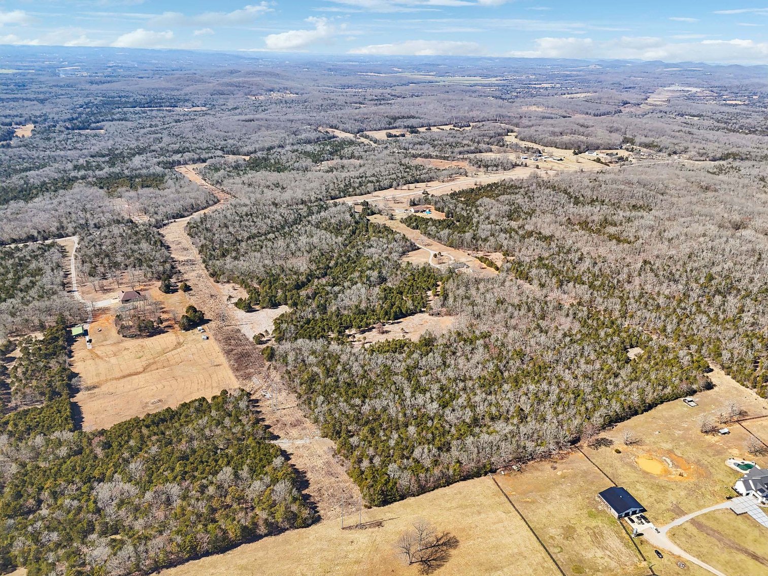 Image for Tracts 1-4 Morgan Road, Rockvale