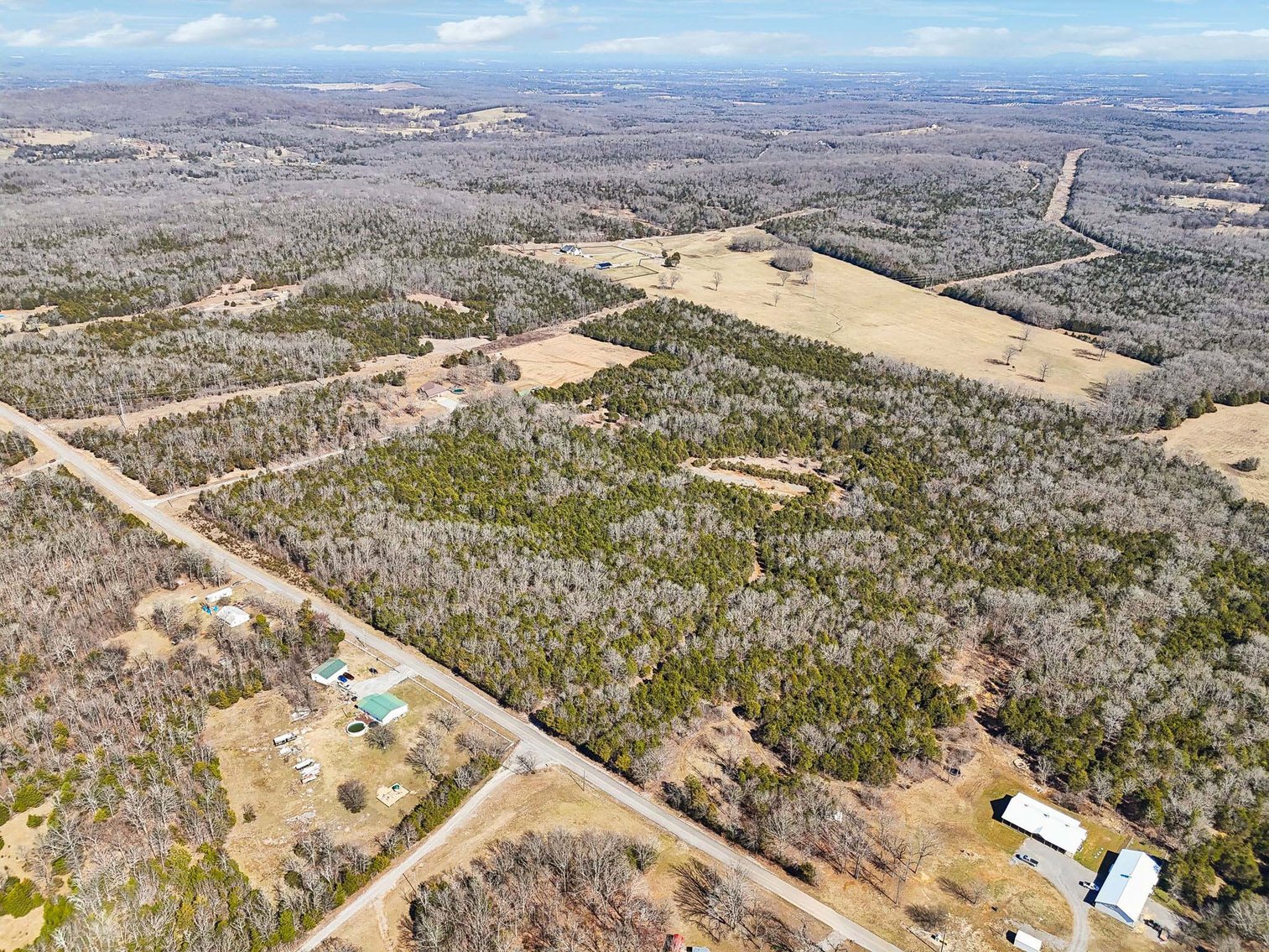 Image for Tracts 1-4 Morgan Road, Rockvale