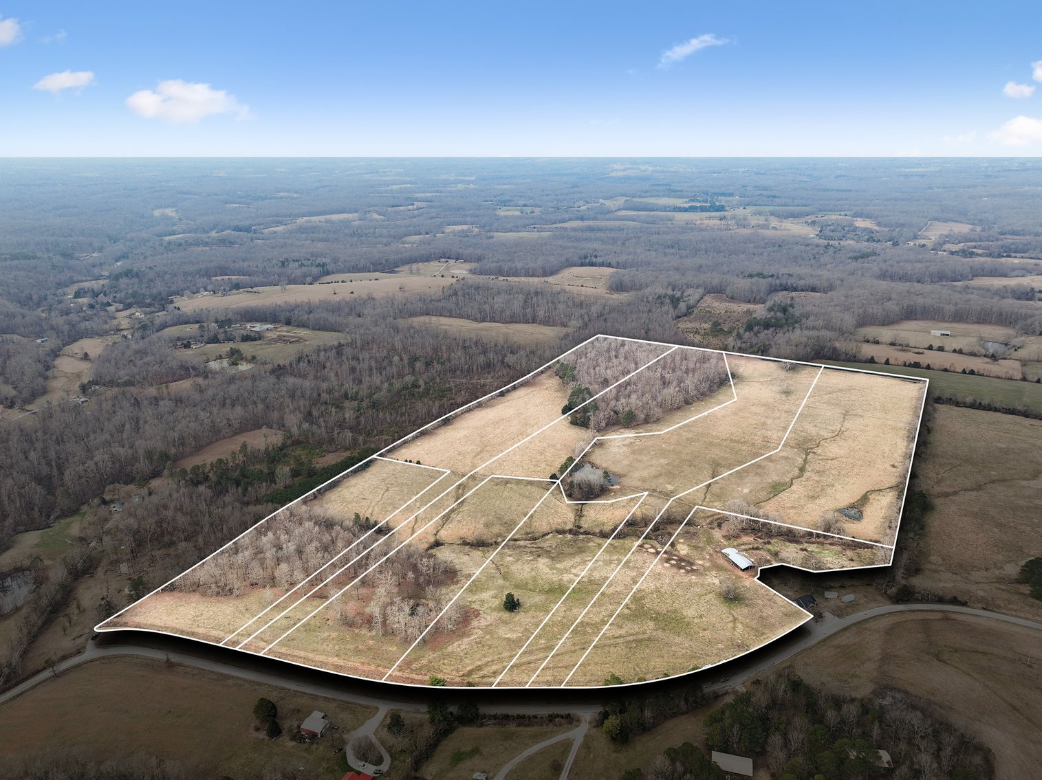 Image for 0 Lee Chapman Road, Pulaski