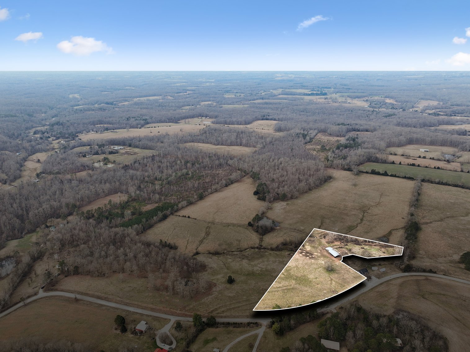 Image for 0 Lee Chapman Road, Pulaski