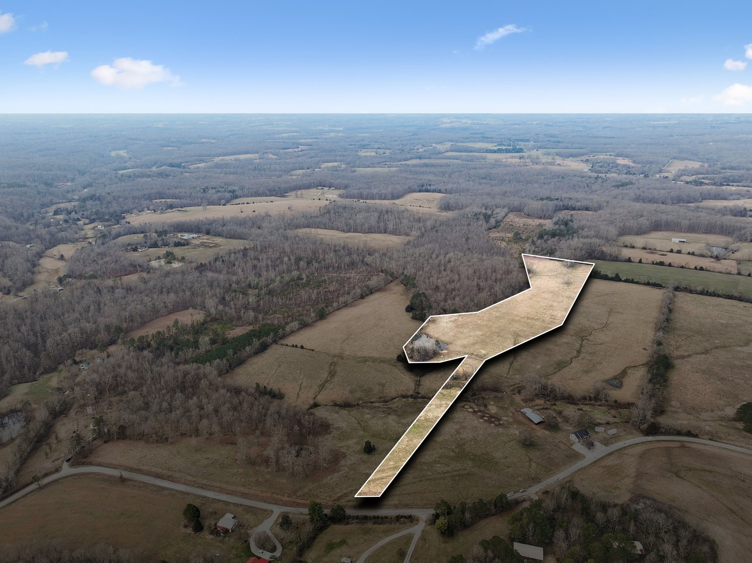 Image for 0 Lee Chapman Road, Pulaski