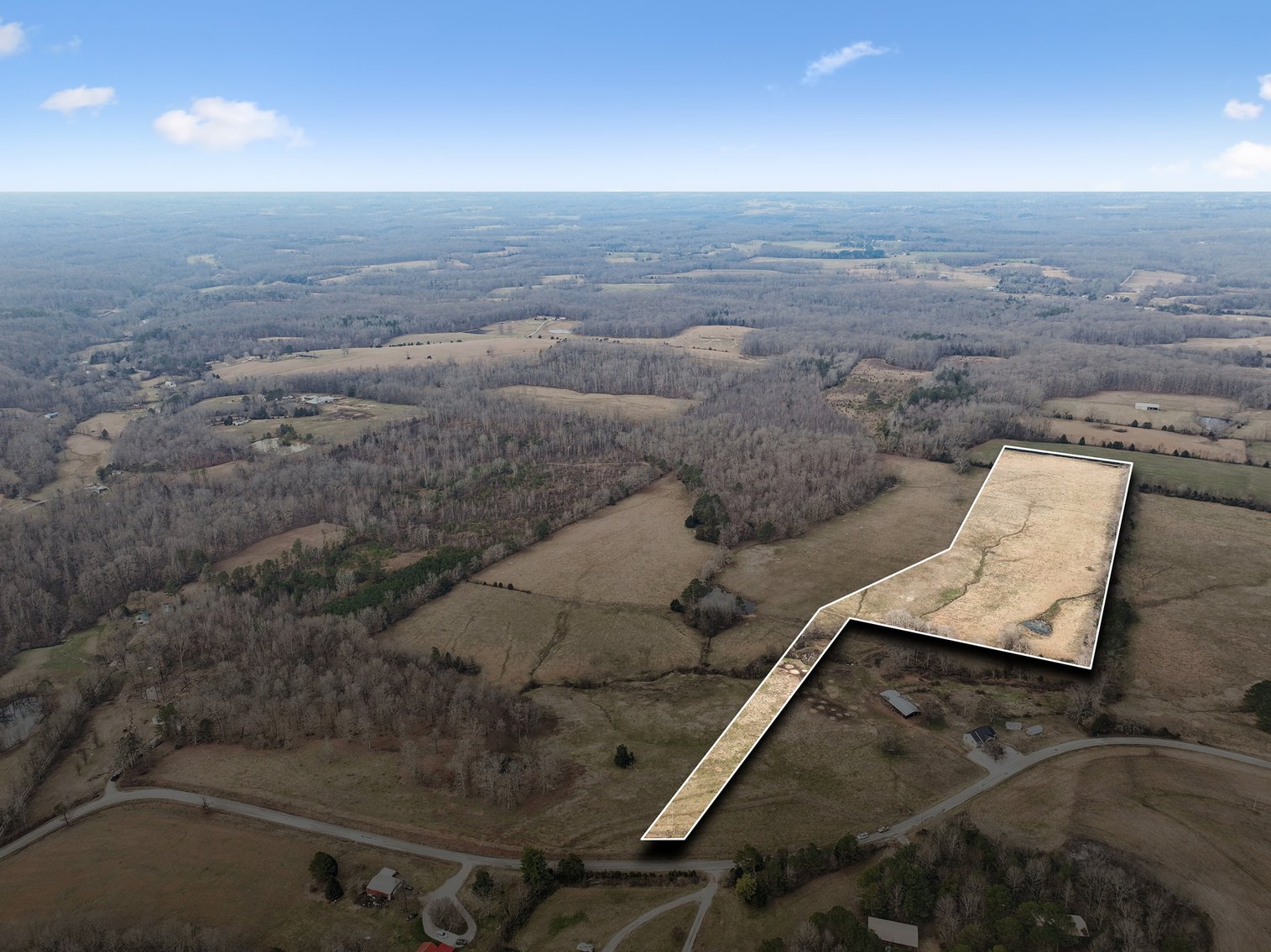 Image for 0 Lee Chapman Road, Pulaski