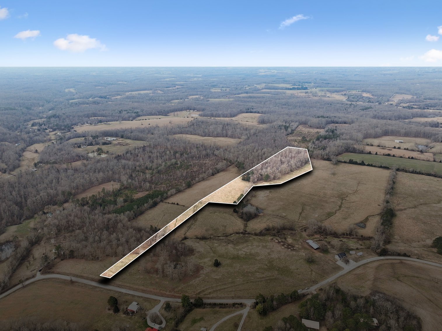 Image for 0 Lee Chapman Road, Pulaski