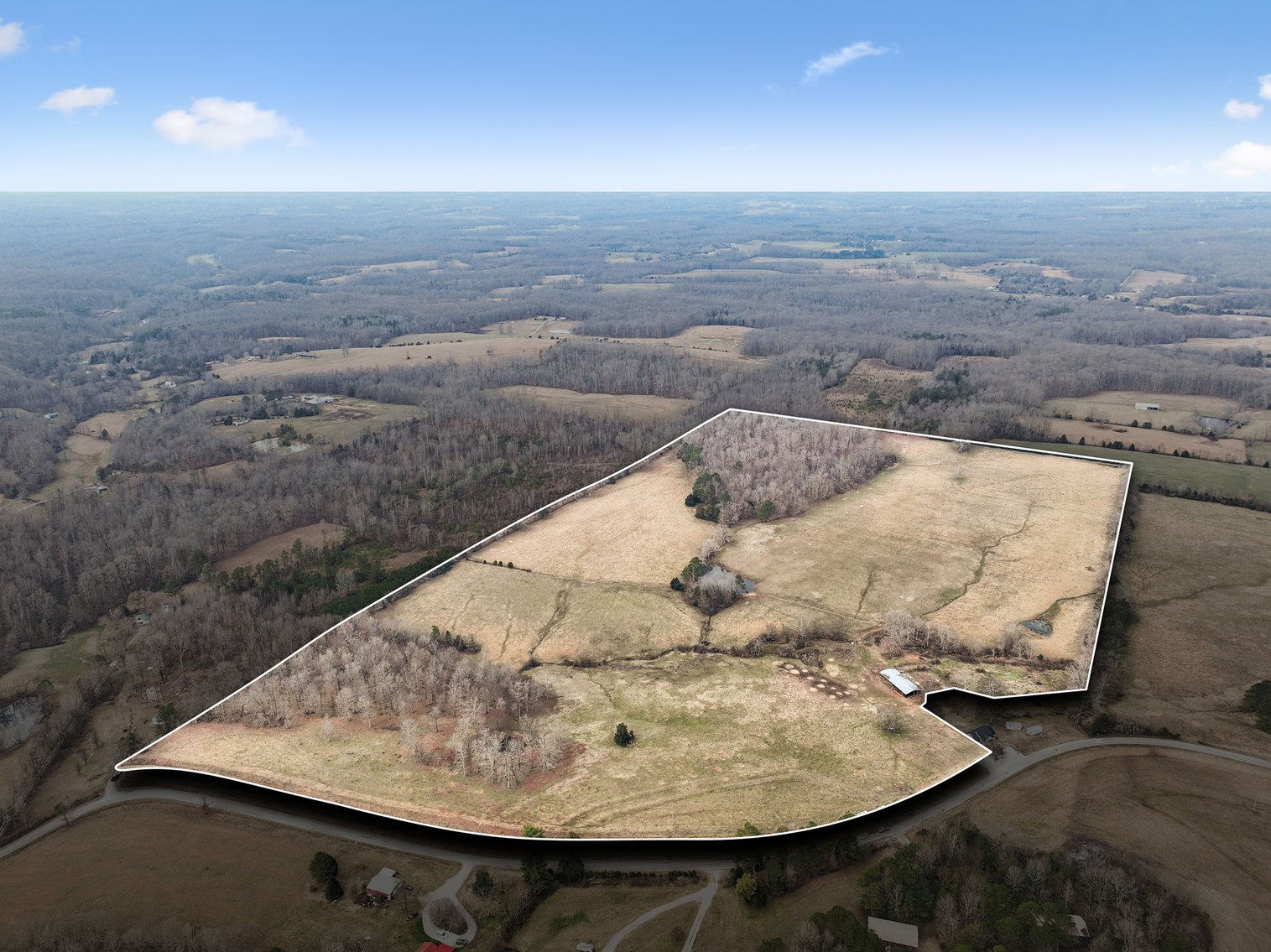 Image for 0 Lee Chapman Road, Pulaski