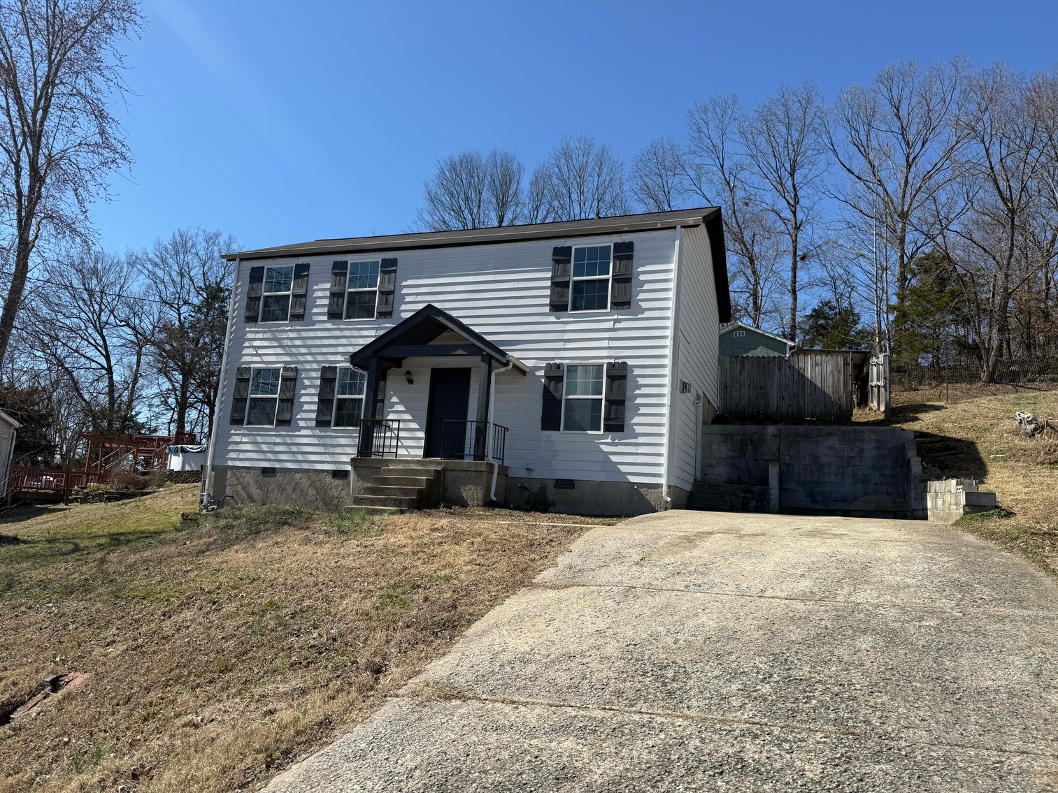 Image for 645 Hidden Hill Drive, Hermitage