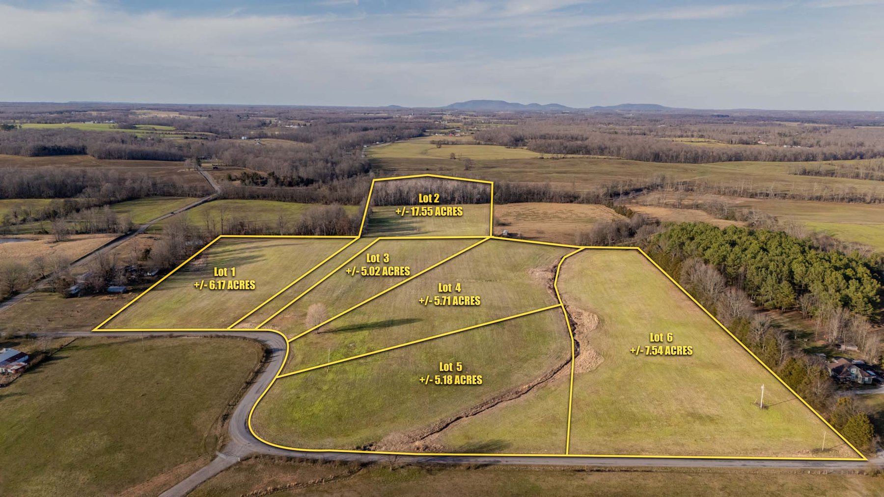 Image for Jacksboro Trail, Morrison