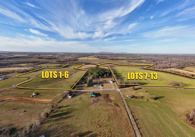 Image for Jacksboro Trail, Morrison