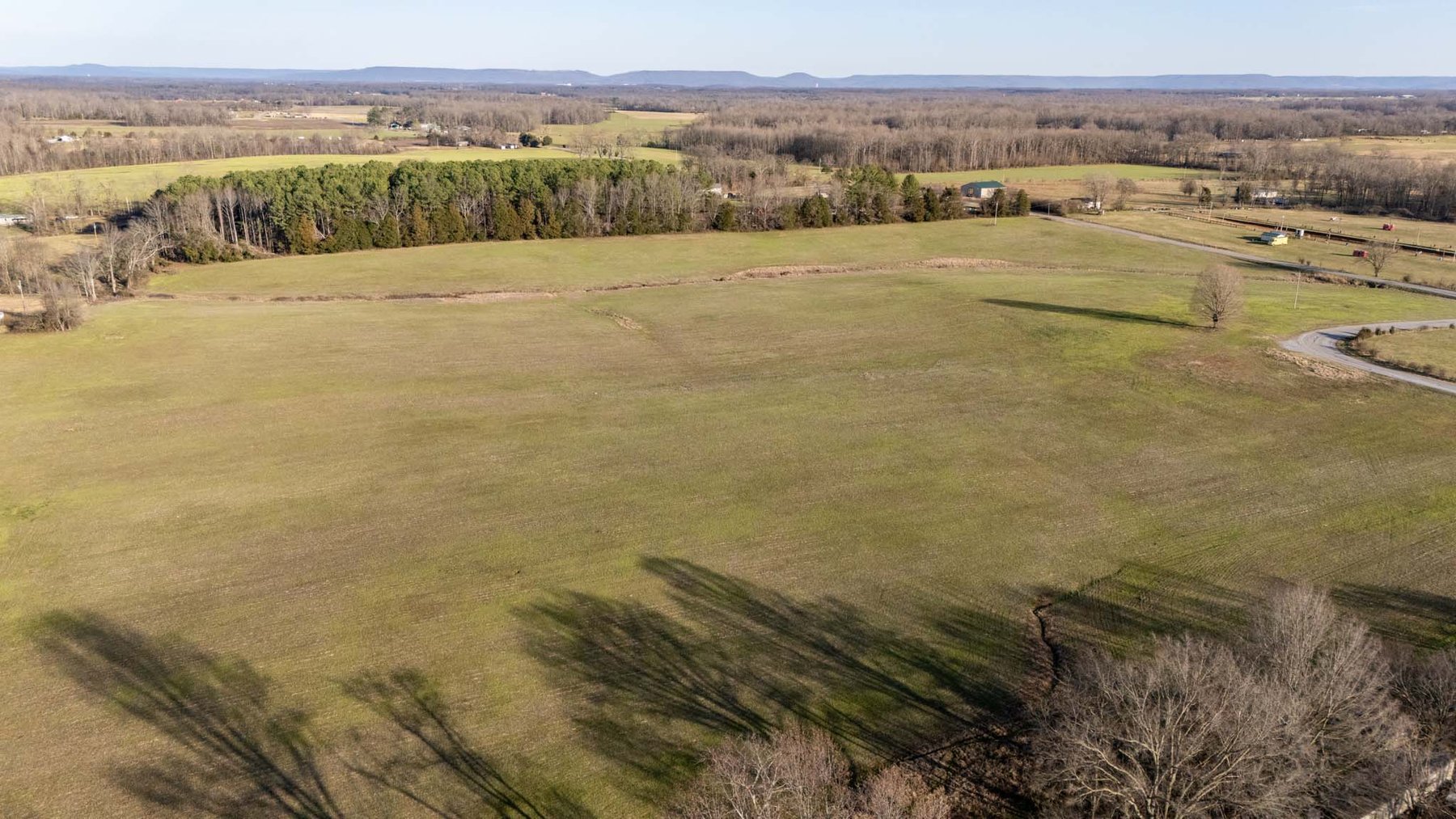 Image for Jacksboro Trail, Morrison