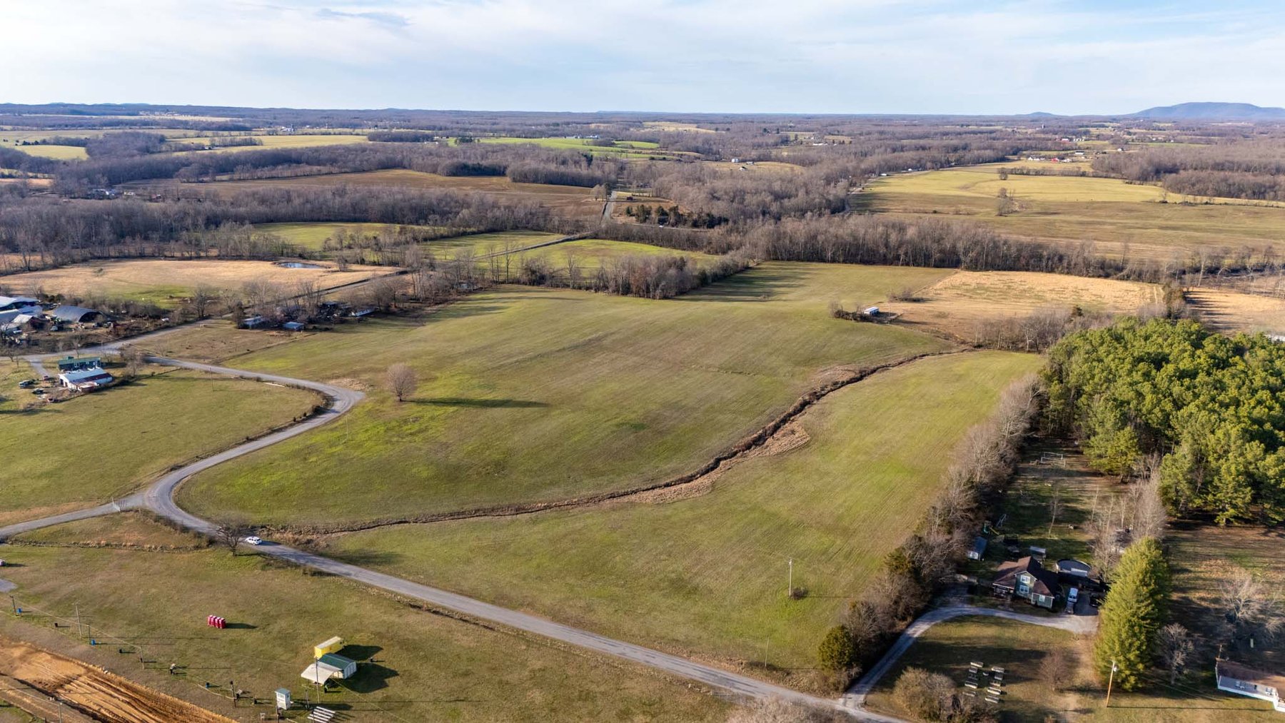 Image for Jacksboro Trail, Morrison