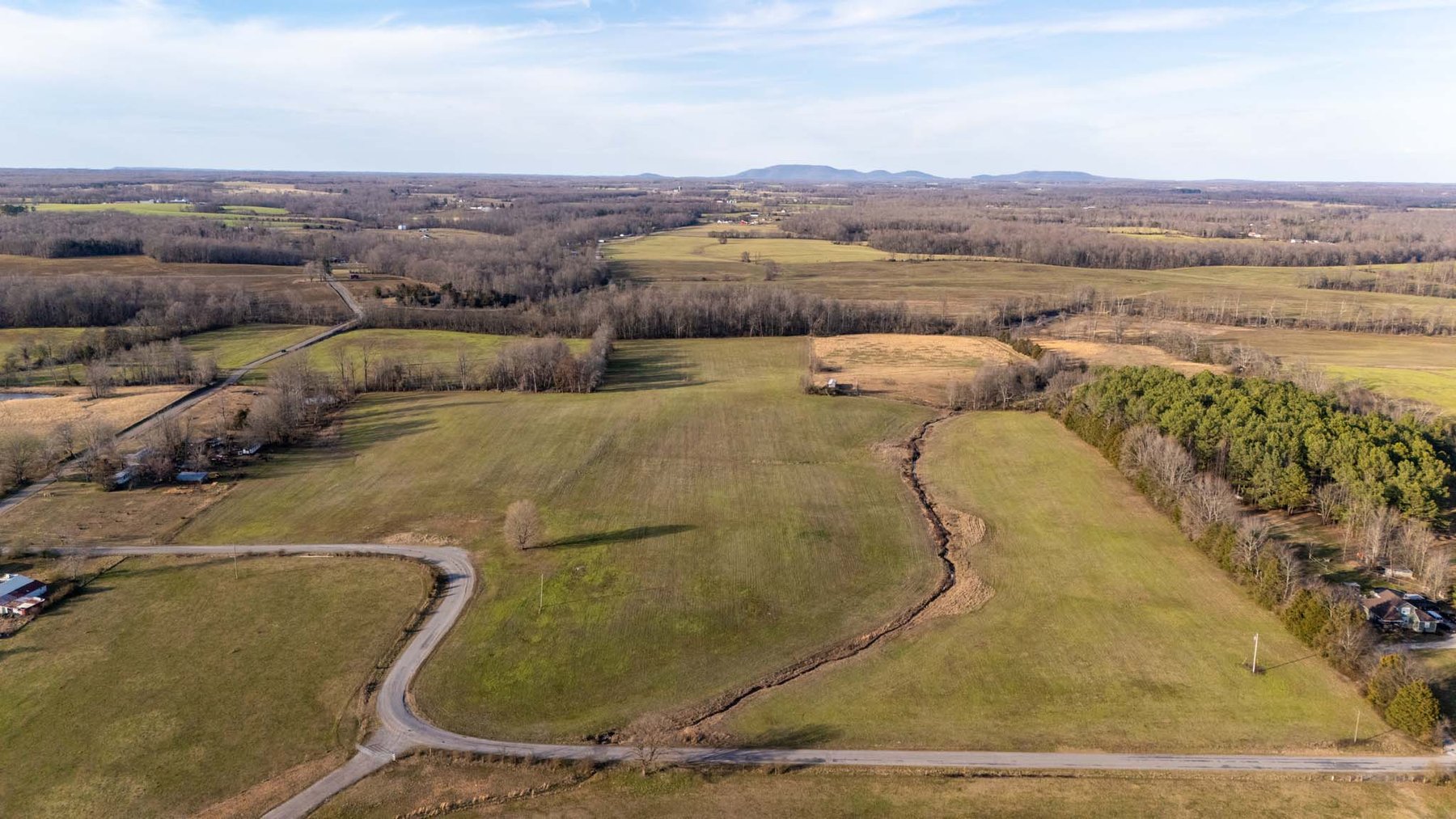 Image for Jacksboro Trail, Morrison