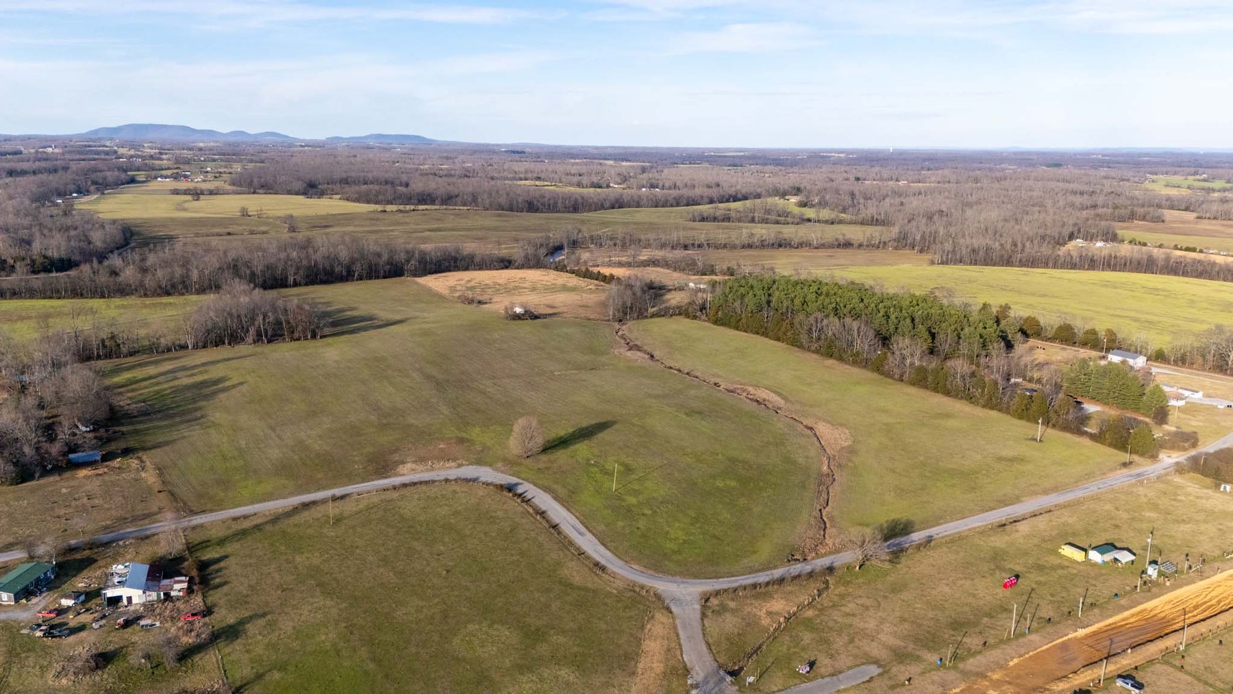 Image for Jacksboro Trail, Morrison