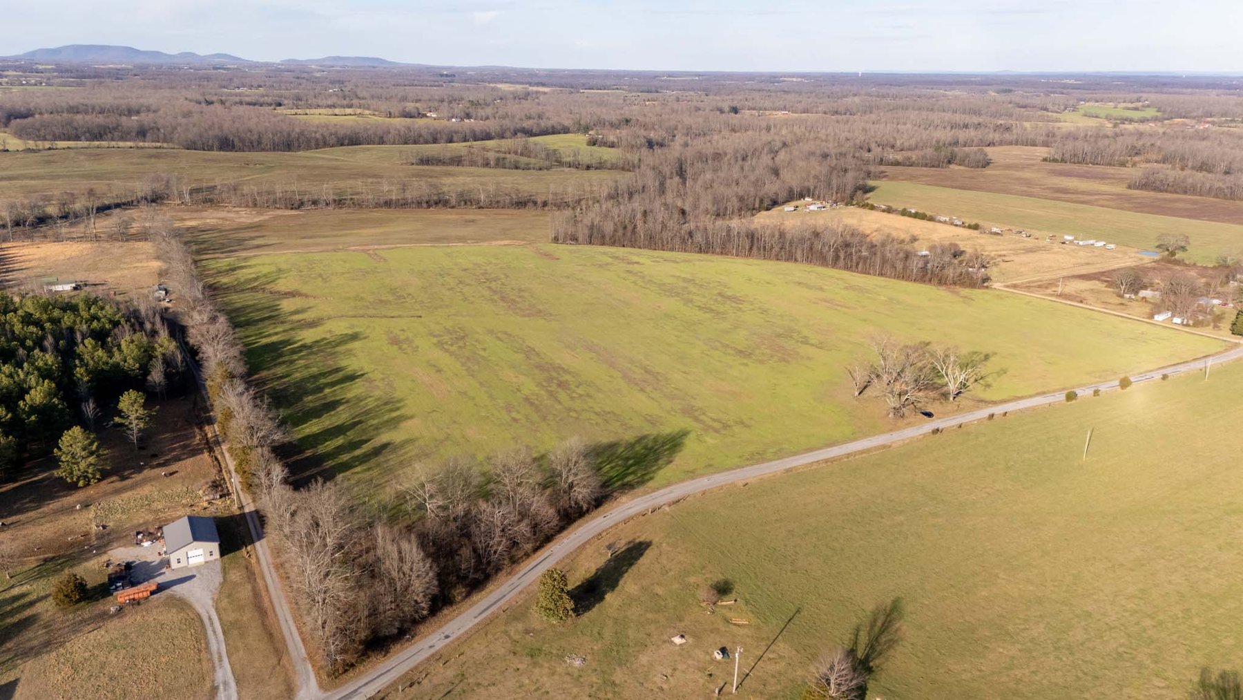 Image for Jacksboro Trail, Morrison